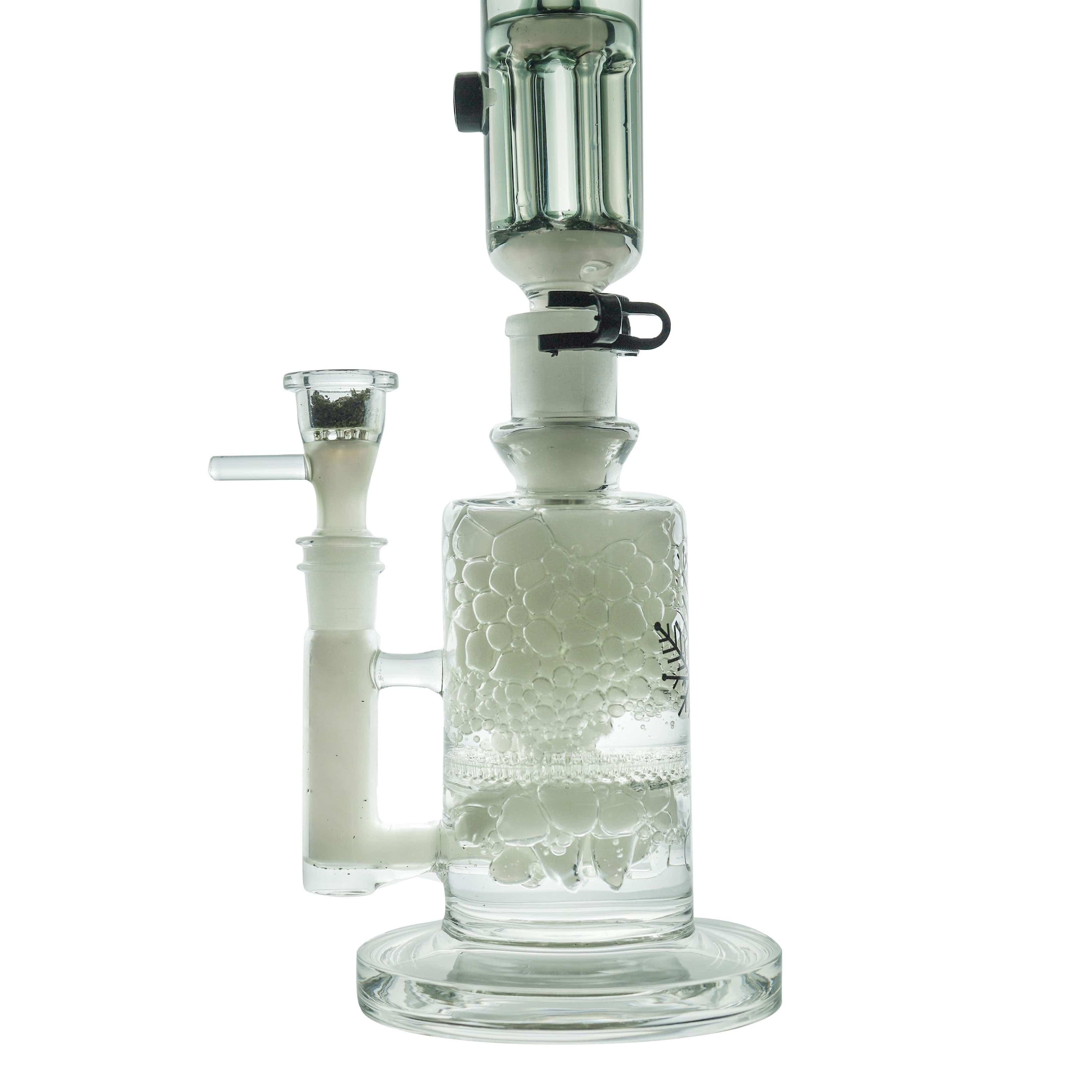 Freeze Pipe Mini Bong - Stoner