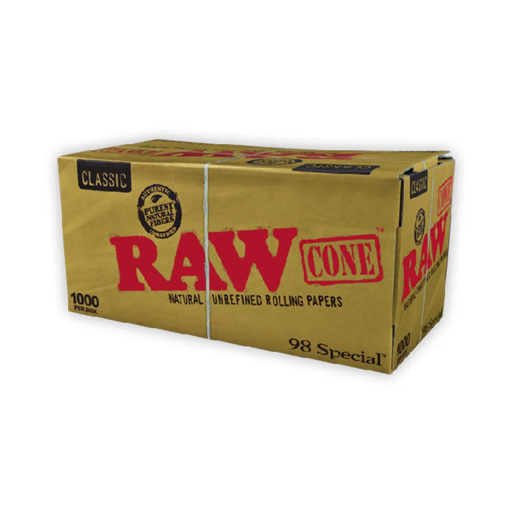 RAW Classic Cones - Stoner
