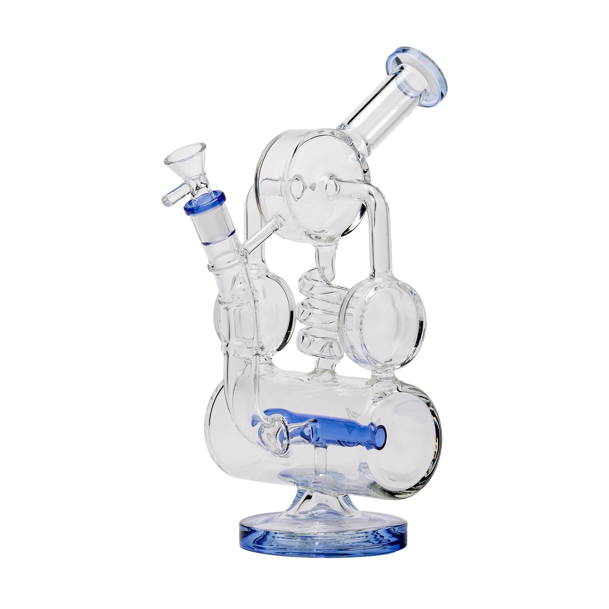 Human Grade The Condenser Glass Water Pipe - Stoner