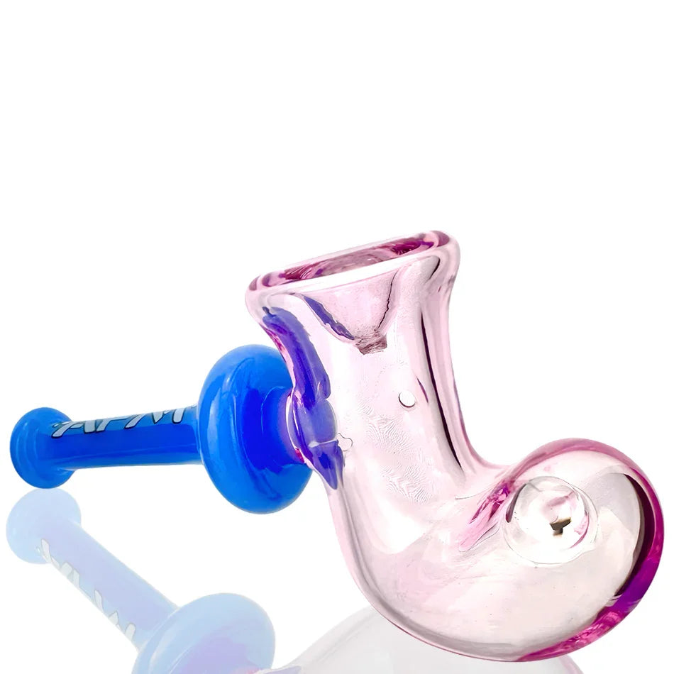 6" AFM Double Color Boot Pipe - Stoner