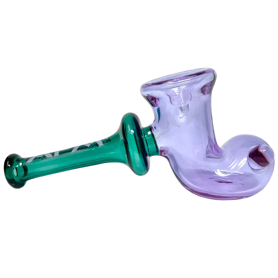 6" AFM Double Color Boot Pipe - Stoner