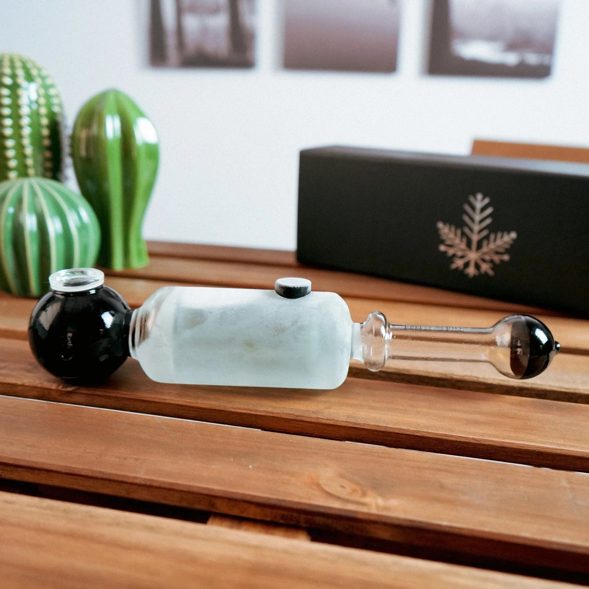 Freeze Pipe Steamroller - Stoner