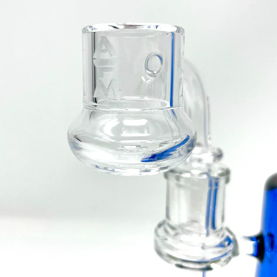 3mm X 25mm AFM Blow Quartz Banger - Stoner