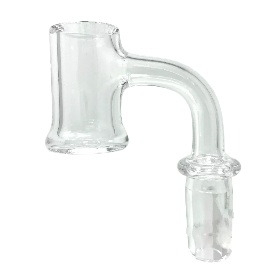 3mm X 20mm AFM Full Weld Bell Bottom Quartz Banger - Stoner