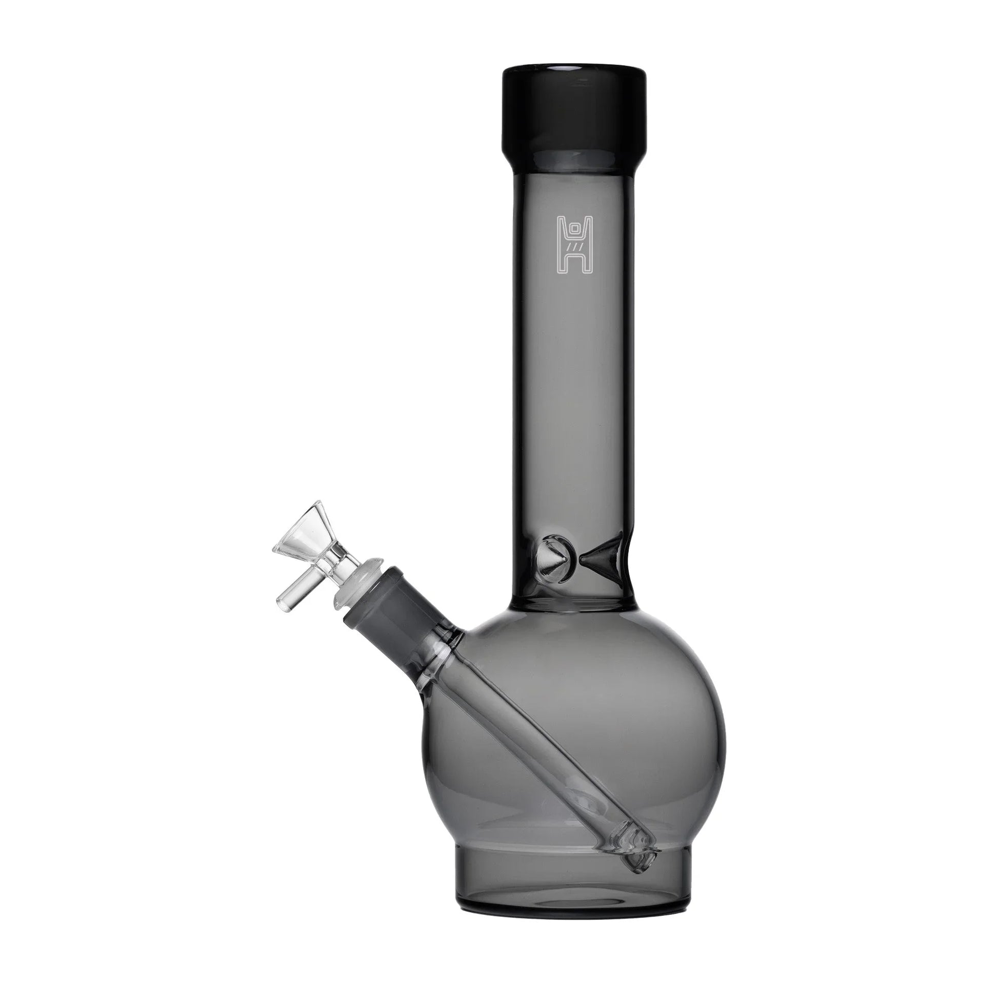 Human Grade 12" Ball Water Pipe - Stoner