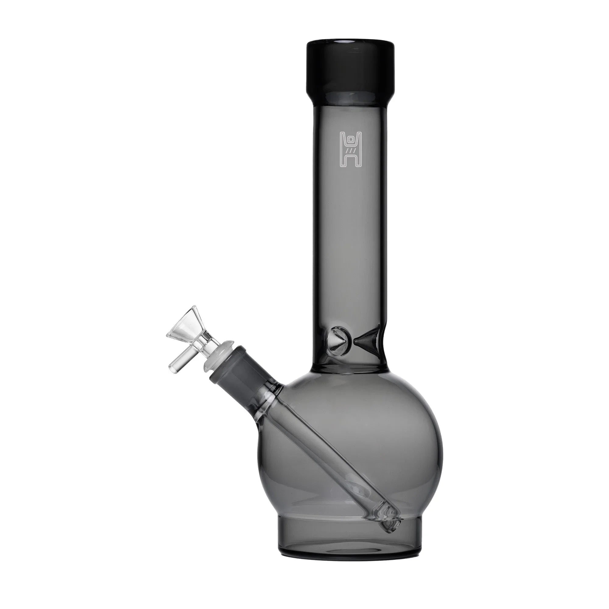 Human Grade 12" Ball Water Pipe - Stoner