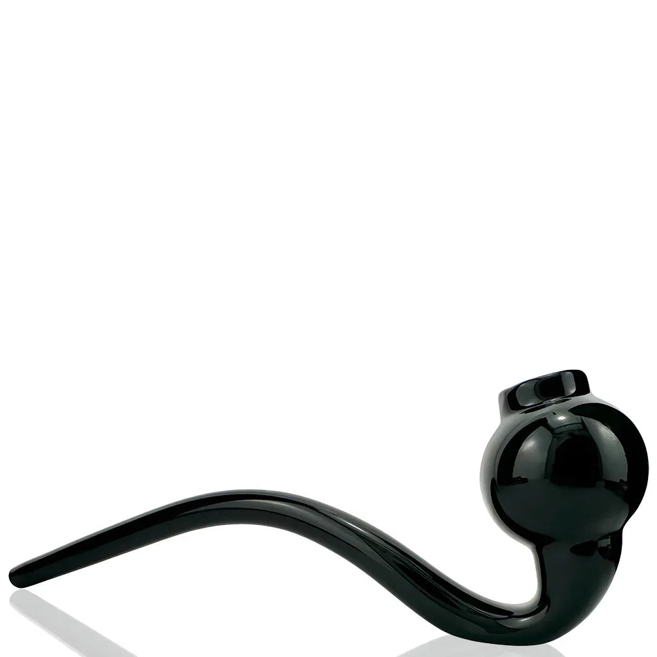 10" AFM Gandalf Glass Screen Hand Pipe - Stoner