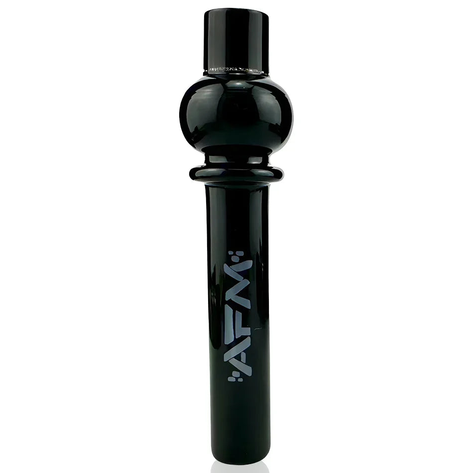 4.5" AFM Globe Glass One Hitter pipe - Stoner