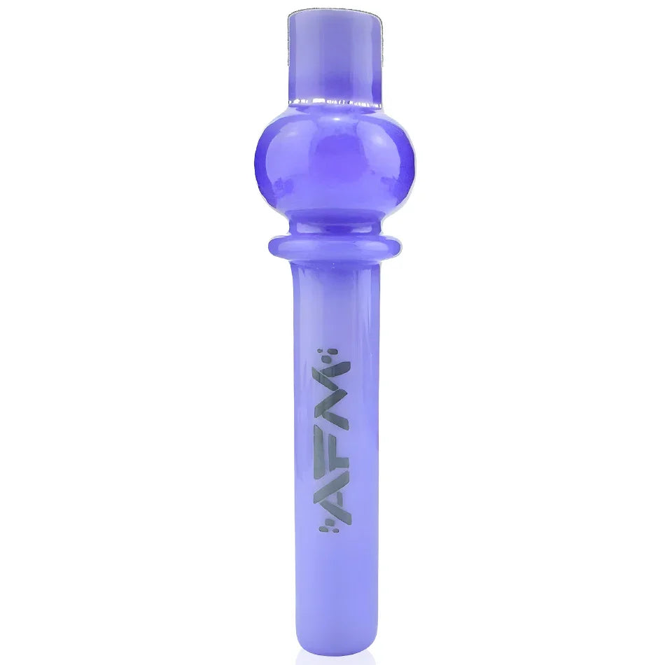 4.5" AFM Globe Glass One Hitter pipe - Stoner