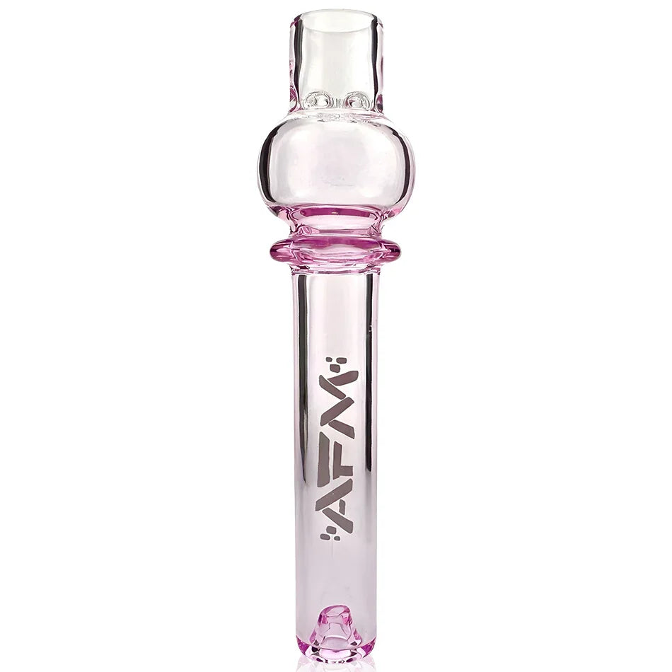 4.5" AFM Globe Glass One Hitter pipe - Stoner