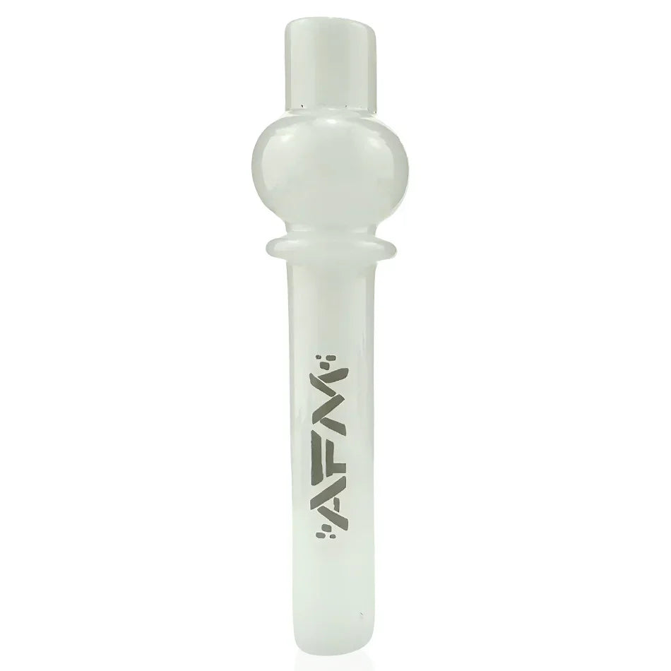 4.5" AFM Globe Glass One Hitter pipe - Stoner