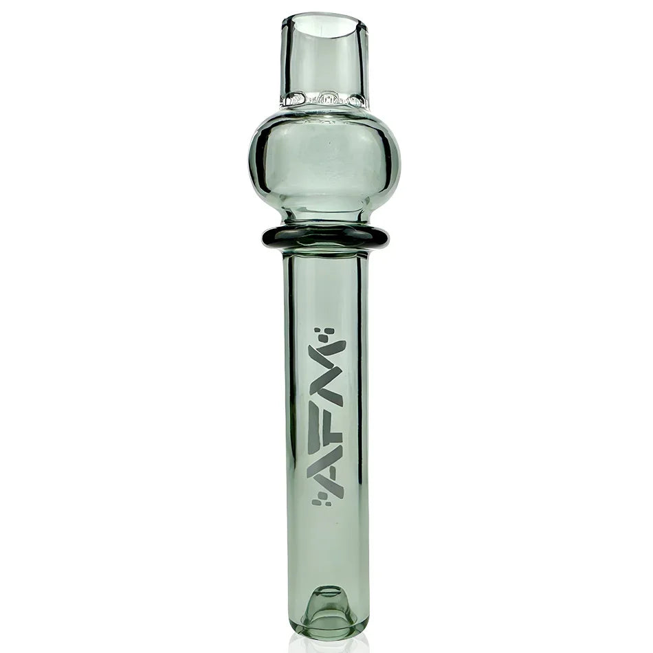 4.5" AFM Globe Glass One Hitter pipe - Stoner