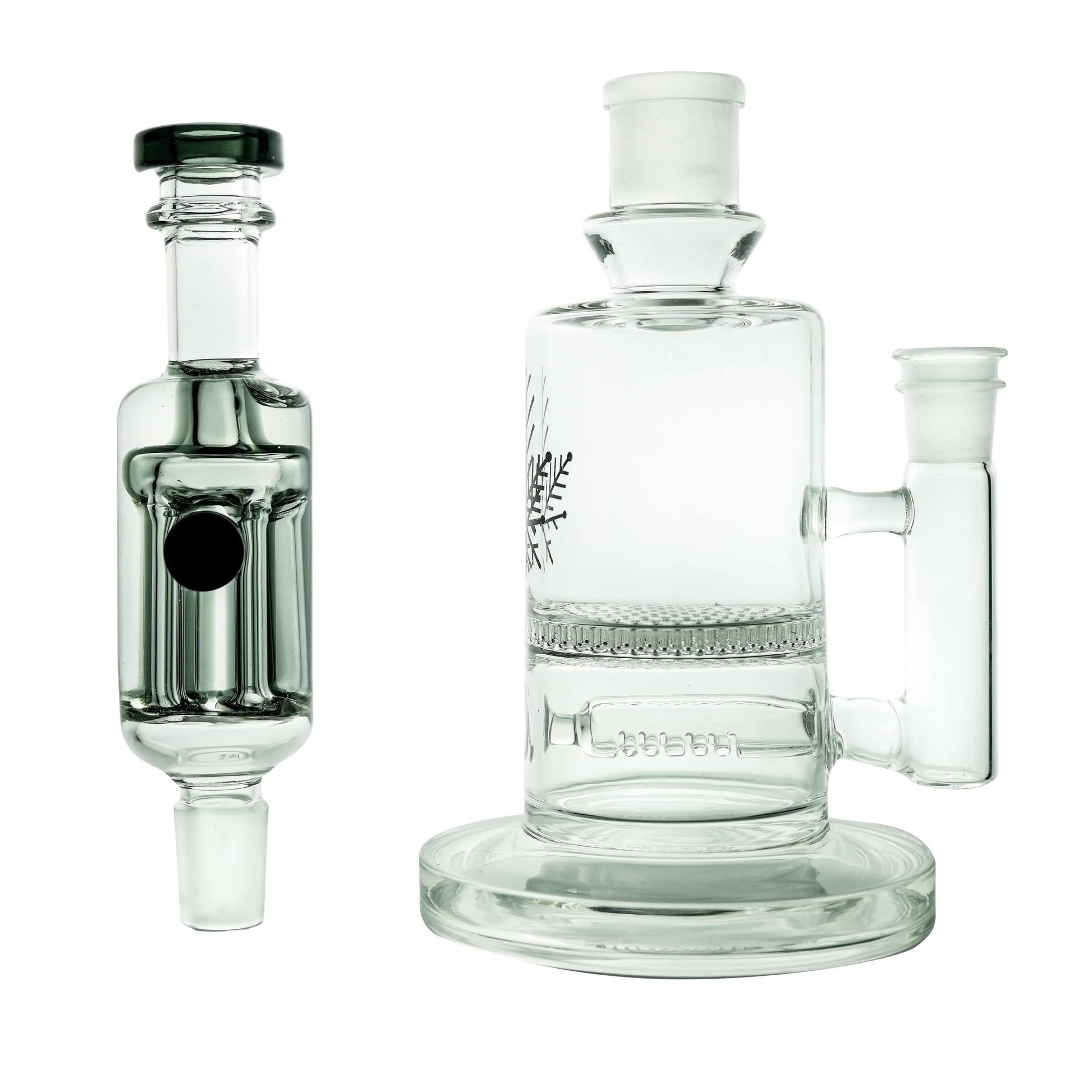 Freeze Pipe Mini Bong - Stoner