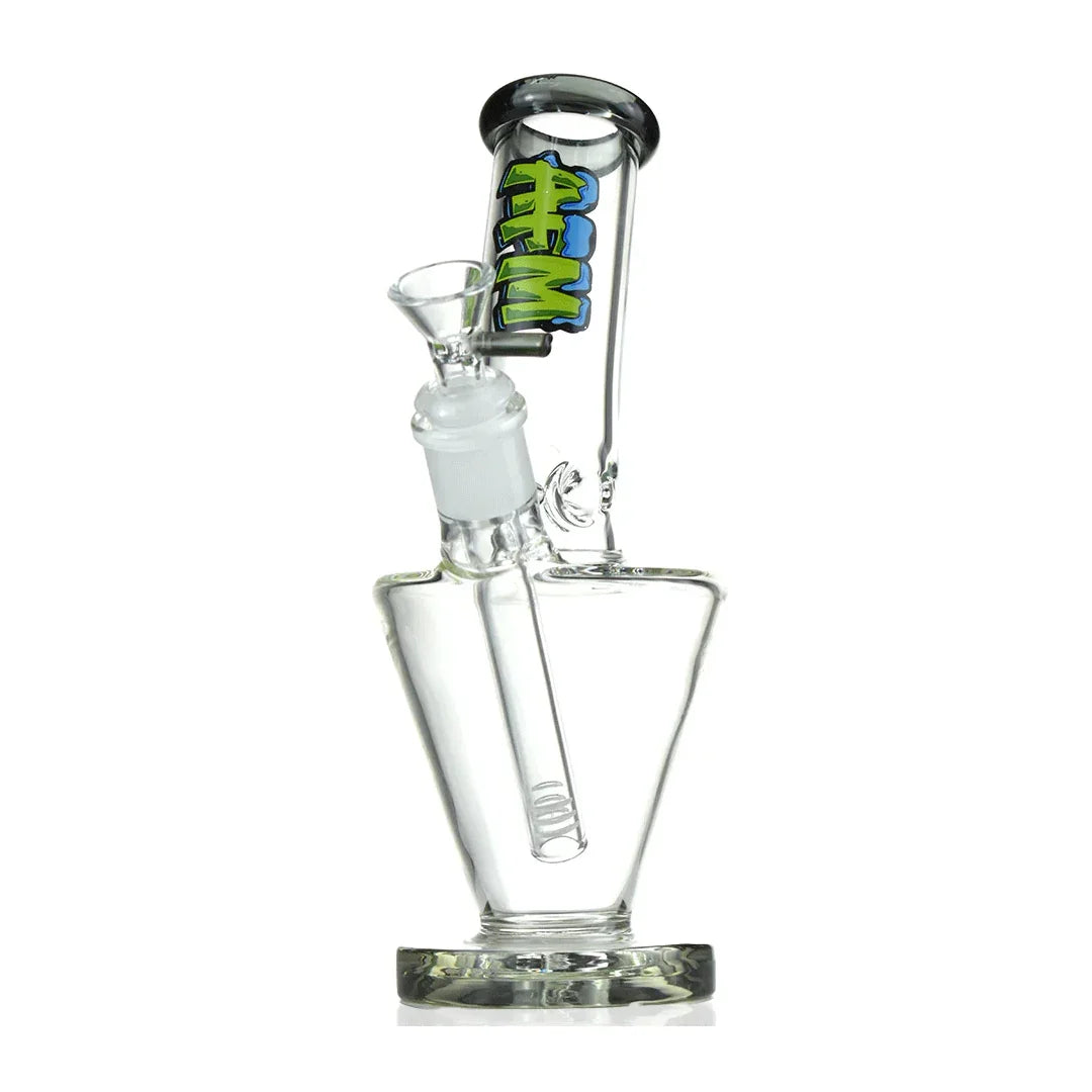 AFM Glass 9" Upside Down Glass Beaker - Stoner