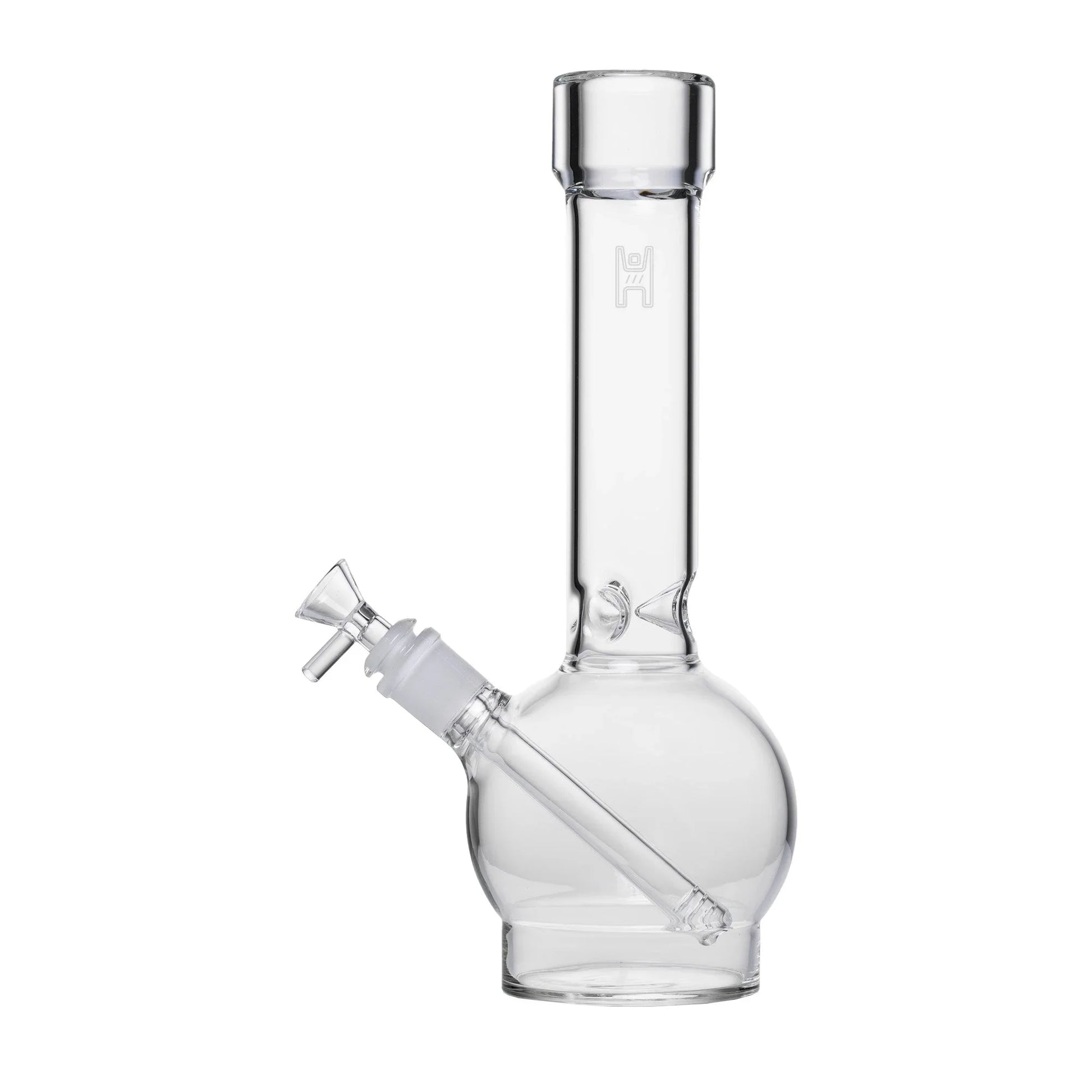 Human Grade 12" Ball Water Pipe - Stoner