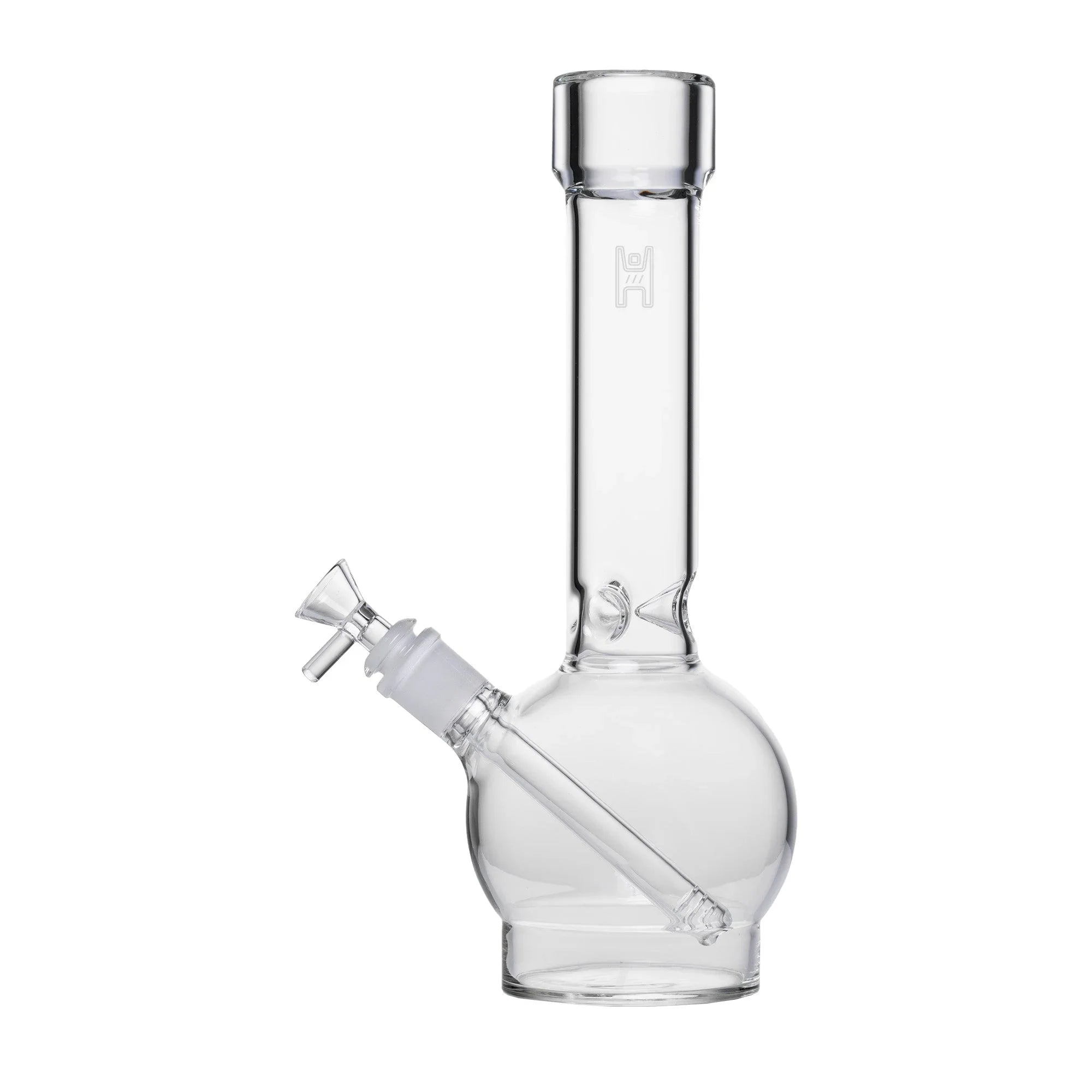 Human Grade 12" Ball Water Pipe - Stoner