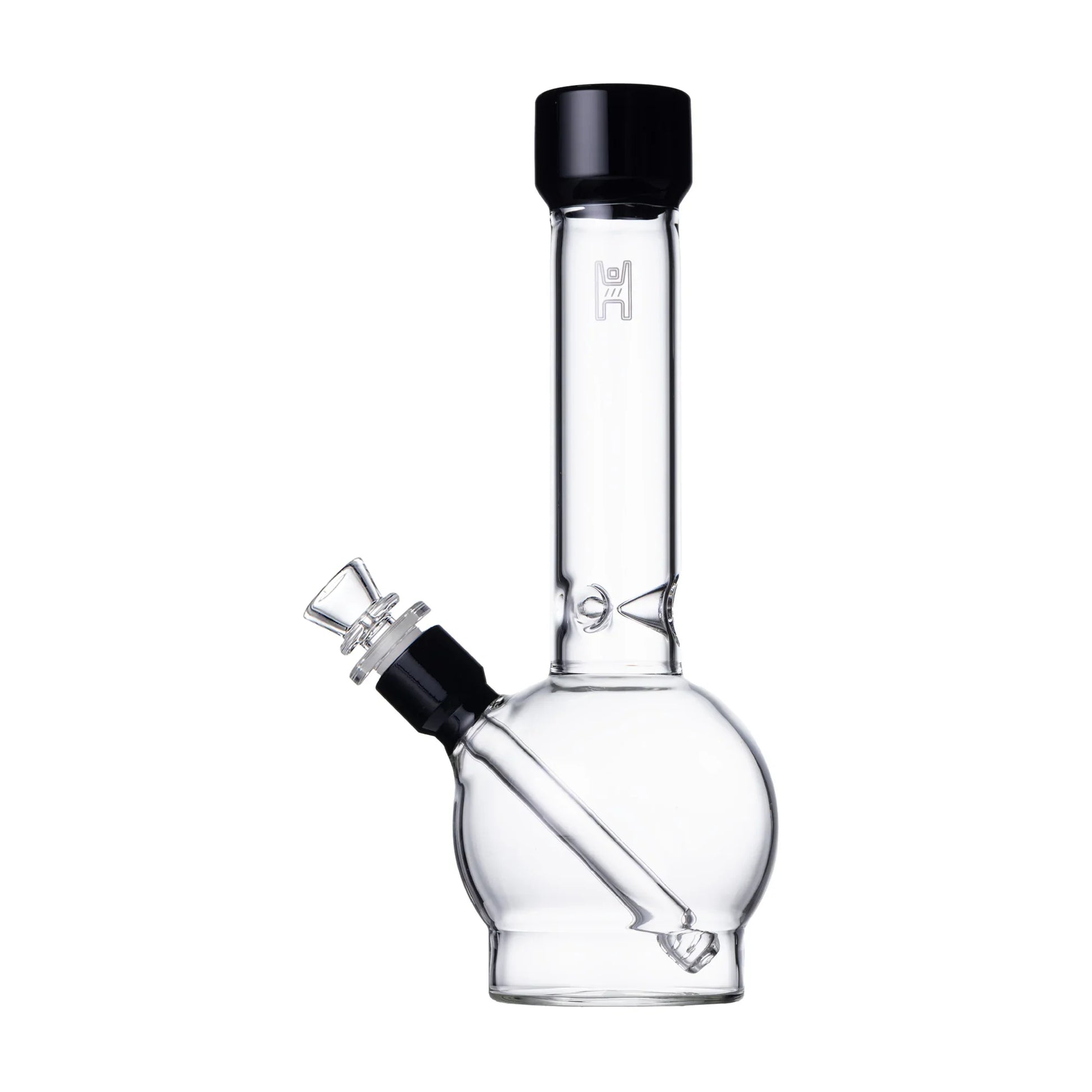 Human Grade 12" Ball Water Pipe - Stoner