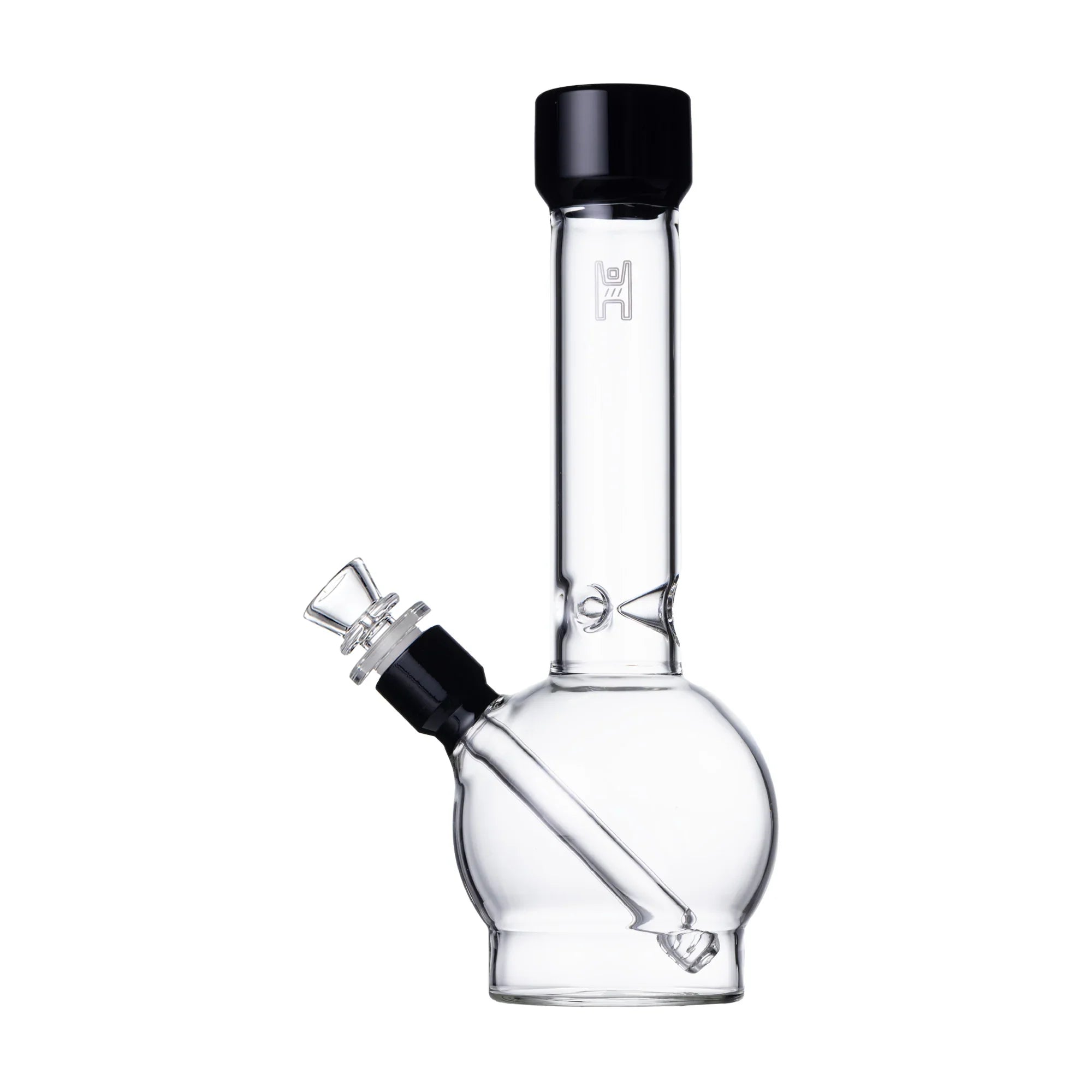 Human Grade 12" Ball Water Pipe - Stoner