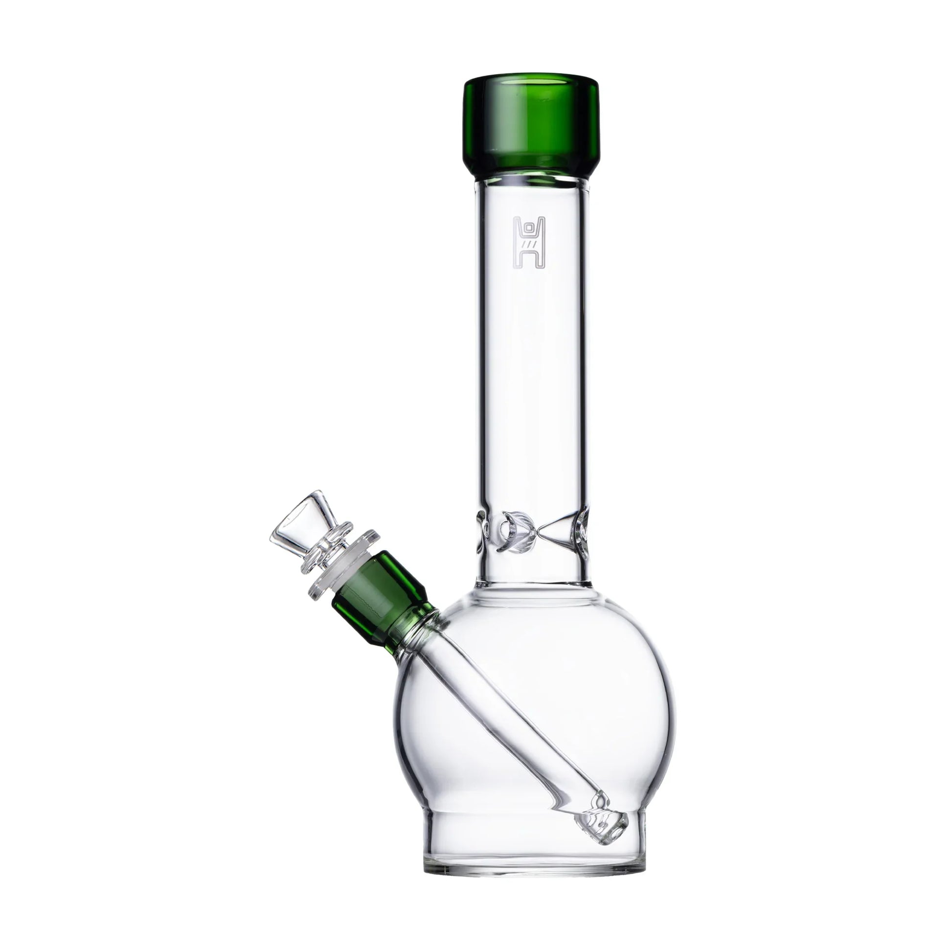 Human Grade 12" Ball Water Pipe - Stoner