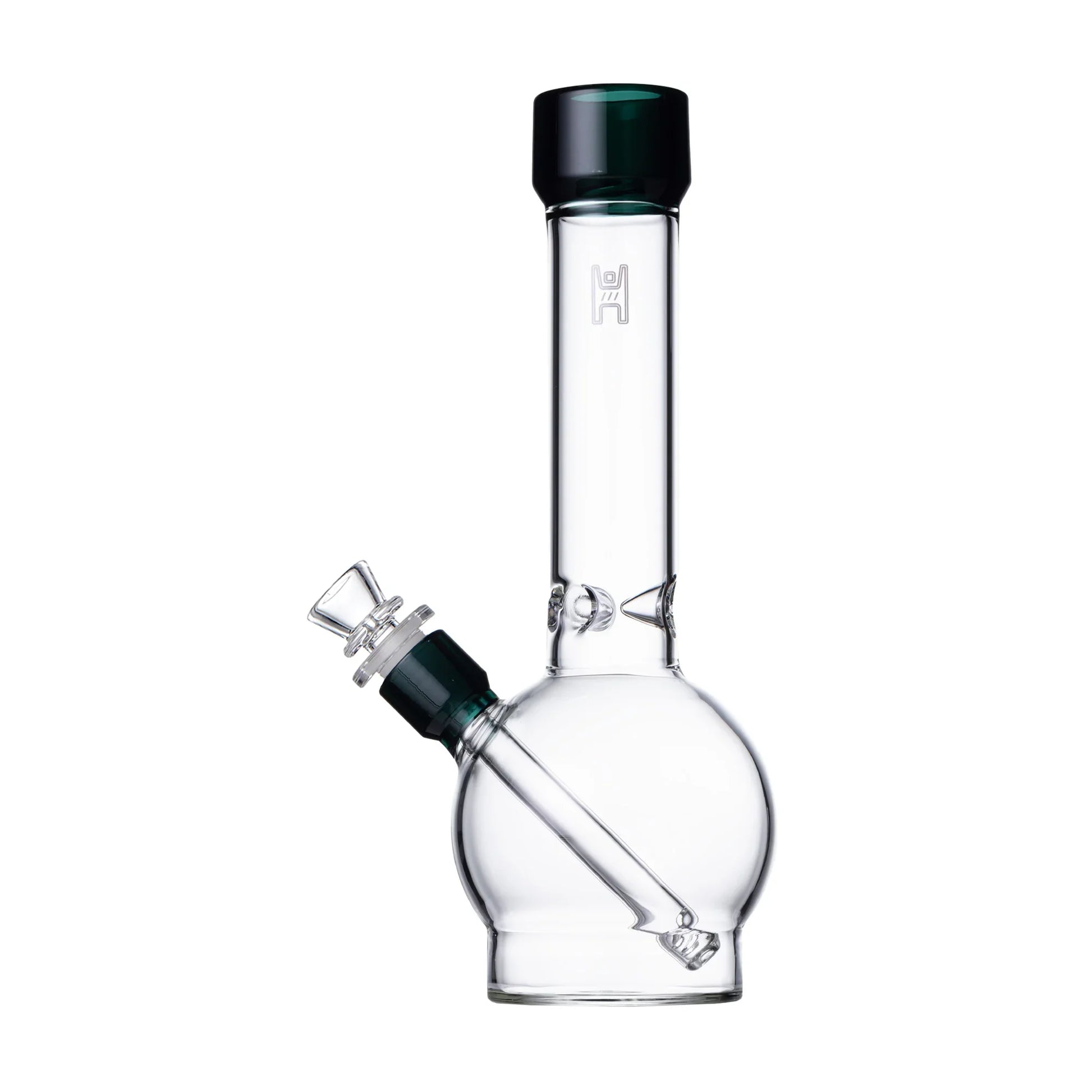 Human Grade 12" Ball Water Pipe - Stoner