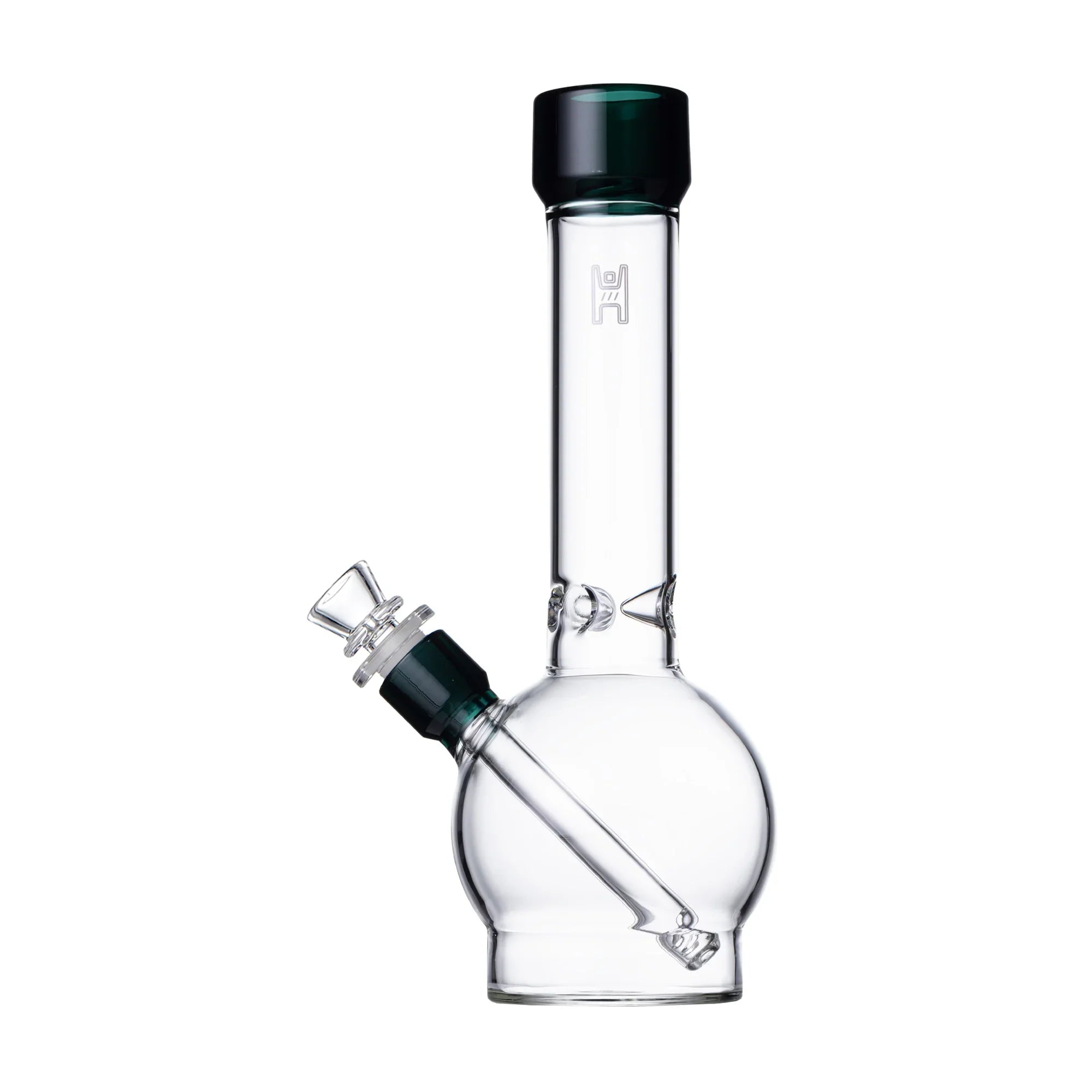 Human Grade 12" Ball Water Pipe - Stoner