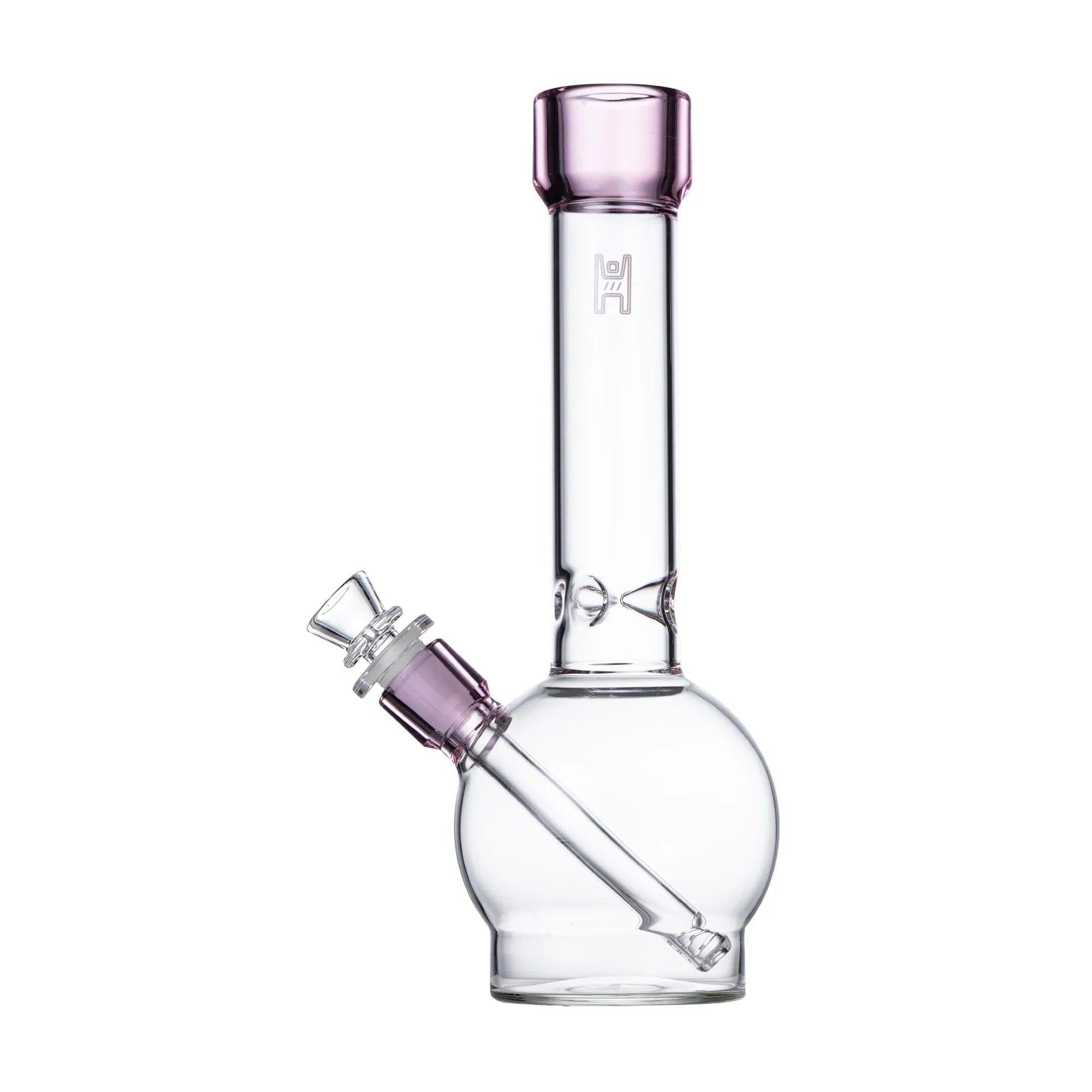 Human Grade 12" Ball Water Pipe - Stoner