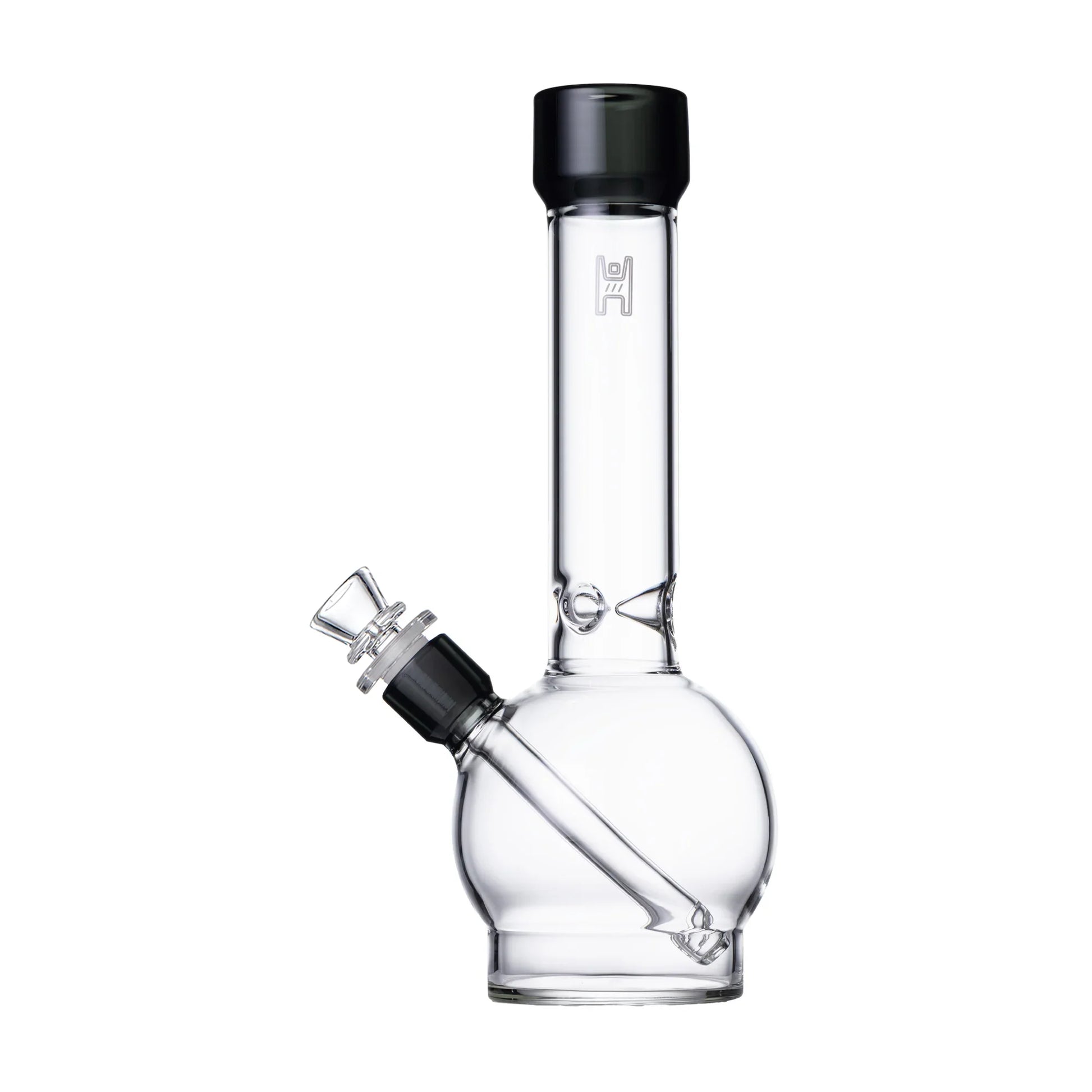 Human Grade 12" Ball Water Pipe - Stoner