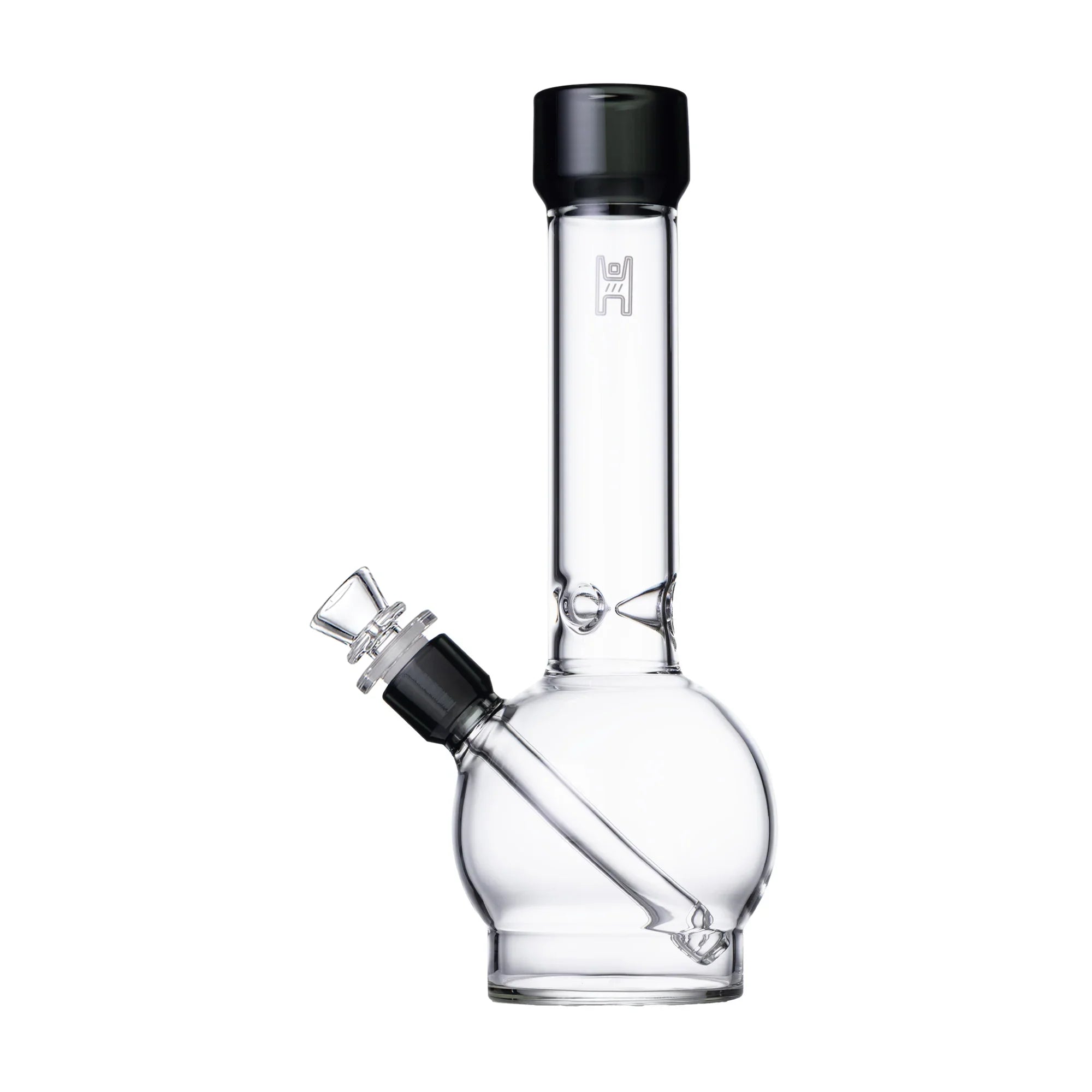 Human Grade 12" Ball Water Pipe - Stoner