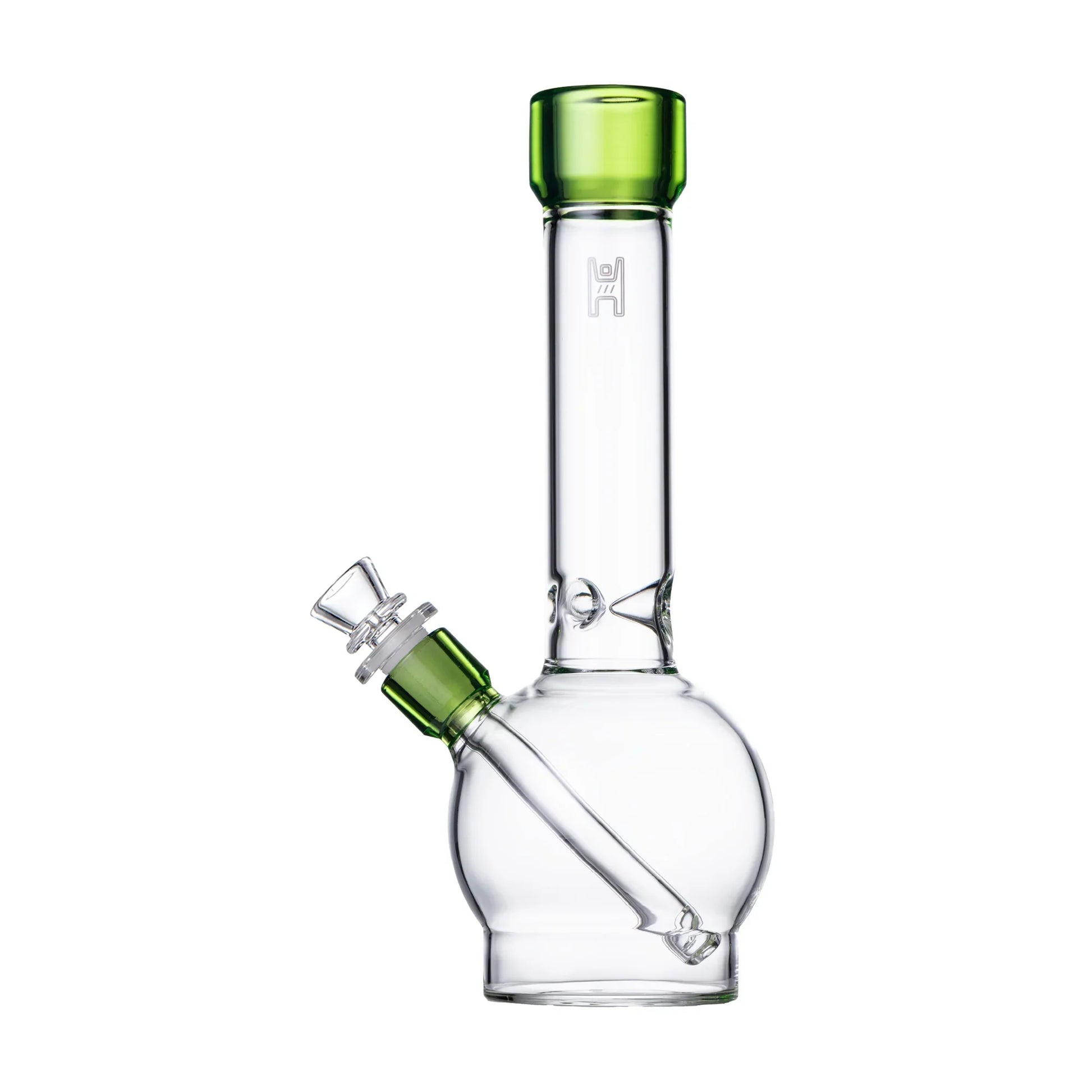 Human Grade 12" Ball Water Pipe - Stoner