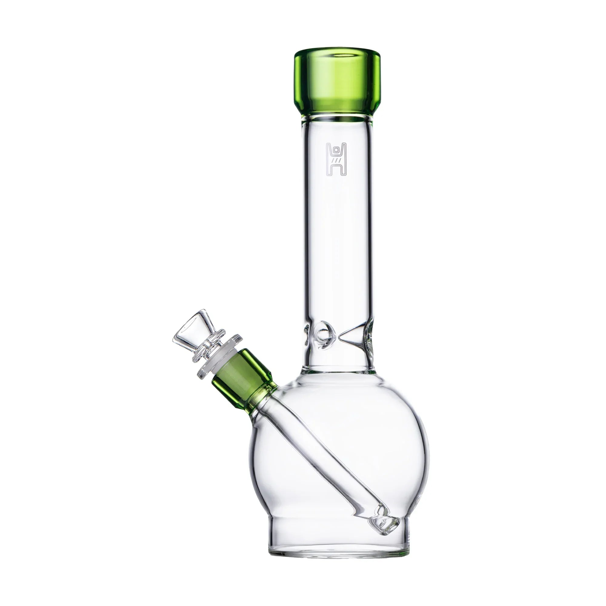 Human Grade 12" Ball Water Pipe - Stoner