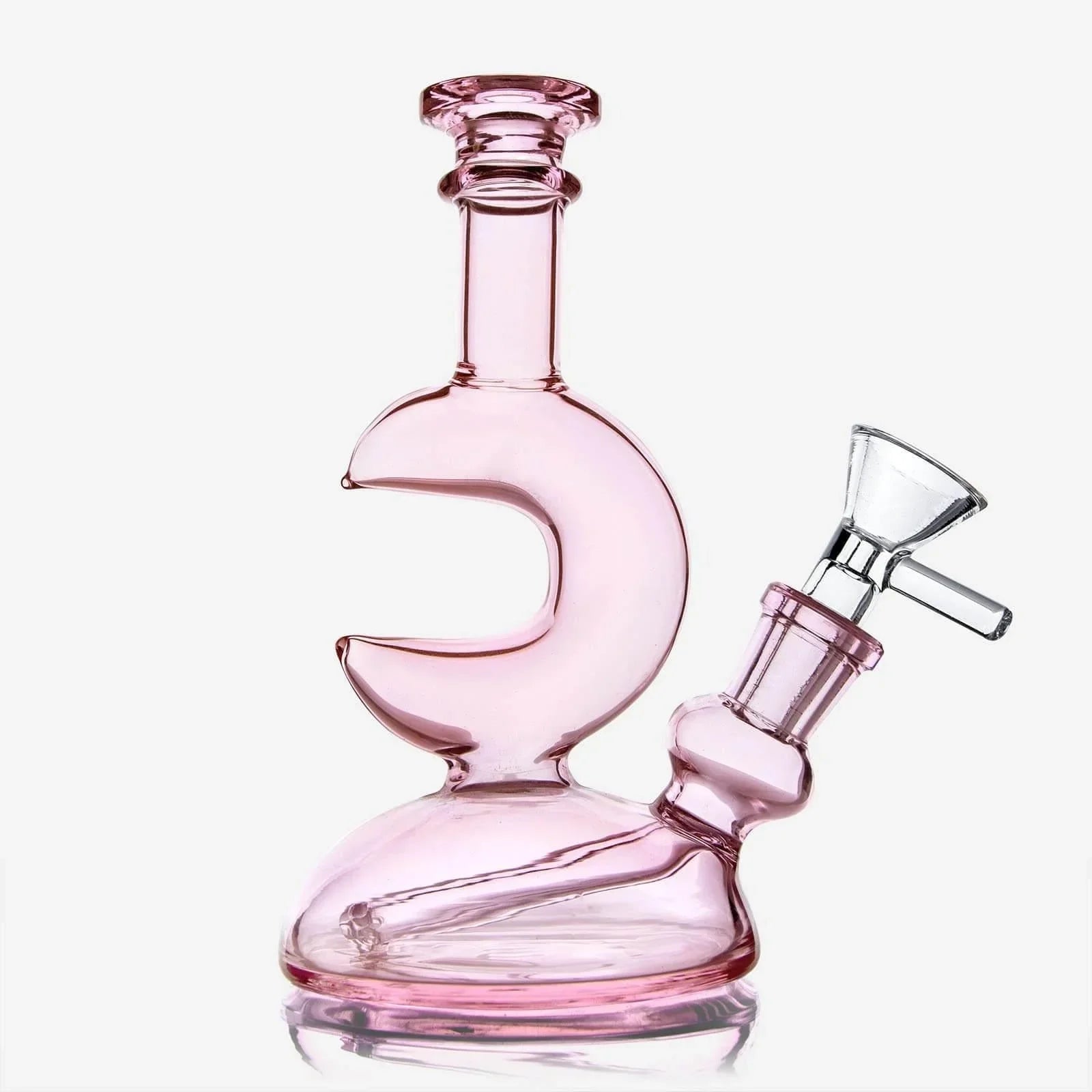 Pink Moon Dab Rig - Stoner