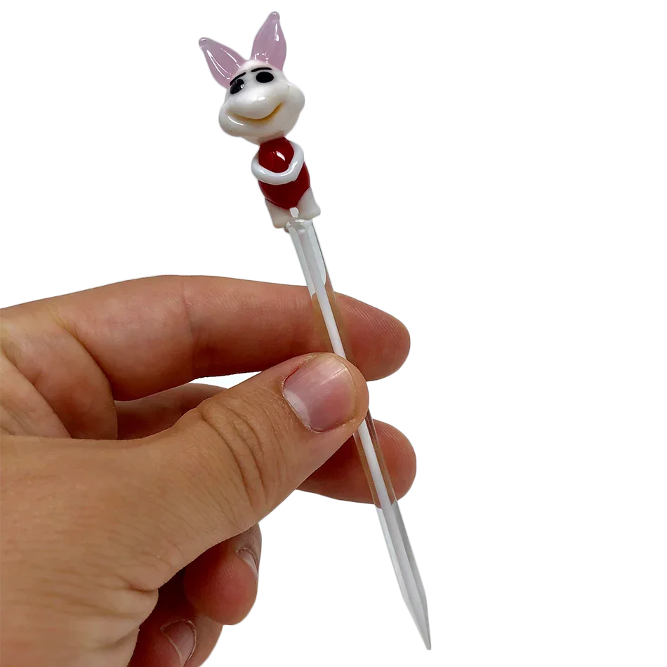 AFM Bunny Glass Dabber Tool - Stoner