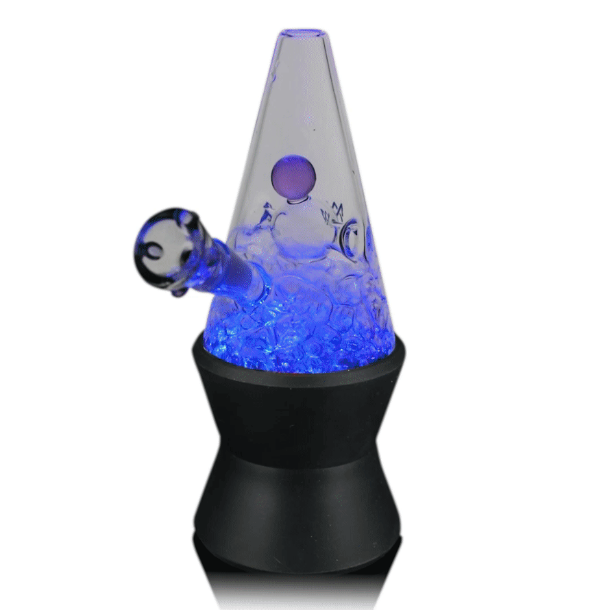 Hippie Hitter Pipe - Stoner