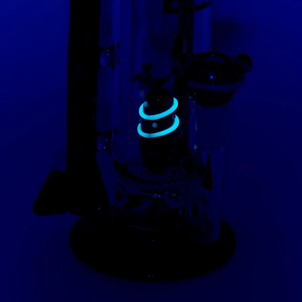 Empire Glassworks Galactic Flagship Water Pipe - Stoner
