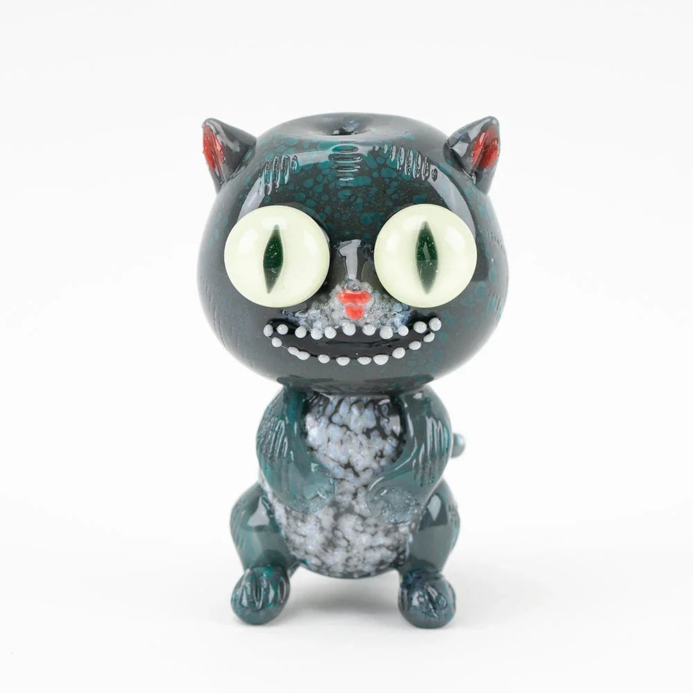 Empire Glassworks Galacticat Dry Pipe - Stoner