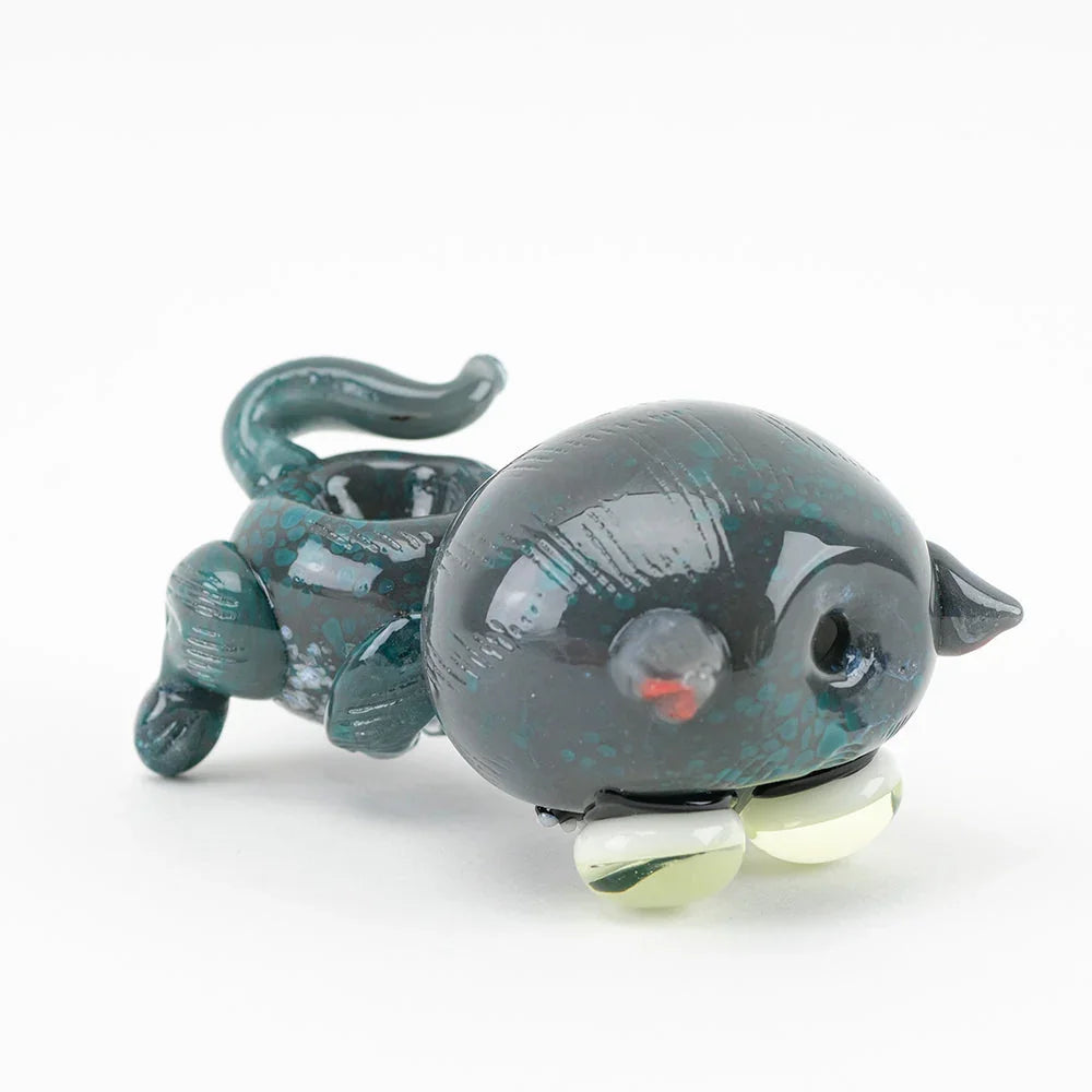 Empire Glassworks Galacticat Dry Pipe - Stoner