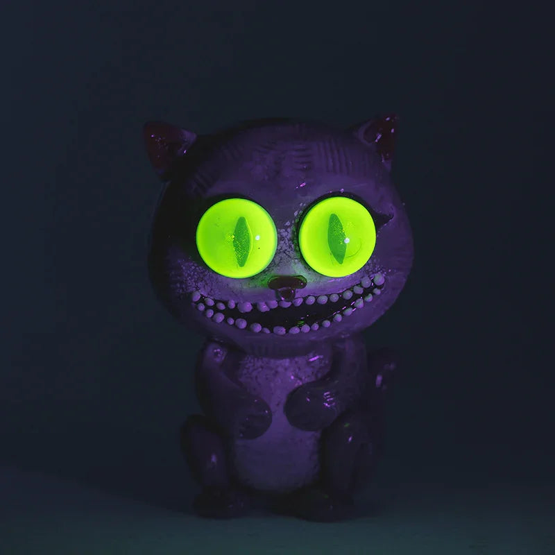 Empire Glassworks Galacticat Dry Pipe - Stoner