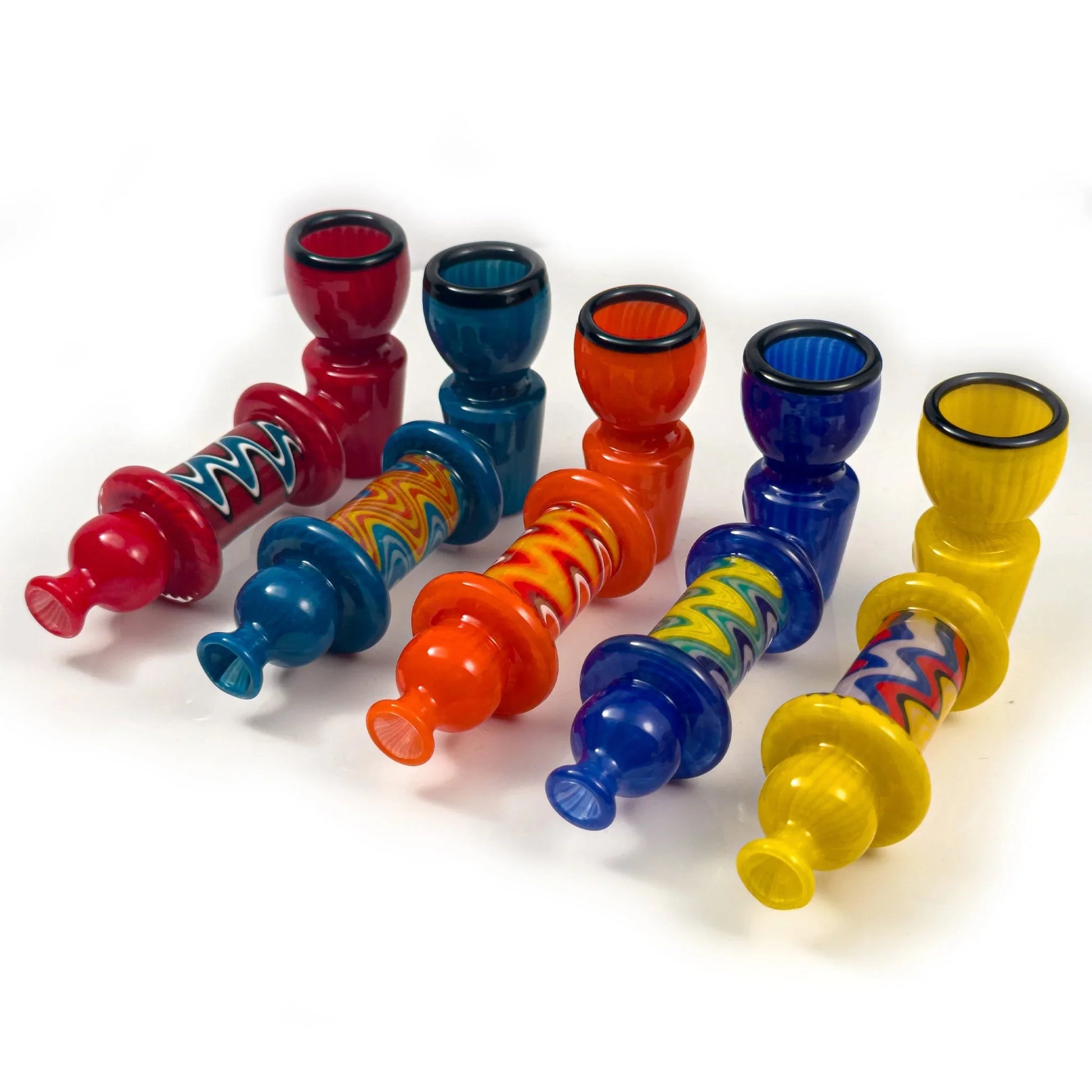 Metal Parts Style Bowl (Various Colors) - Stoner