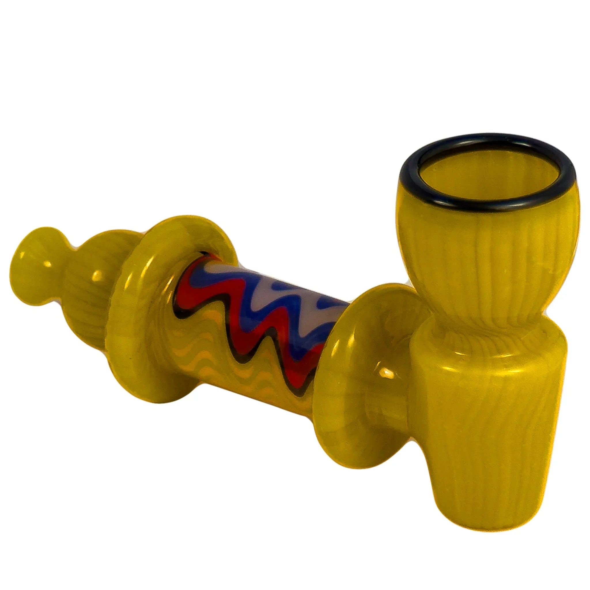 Metal Parts Style Bowl (Various Colors) - Stoner