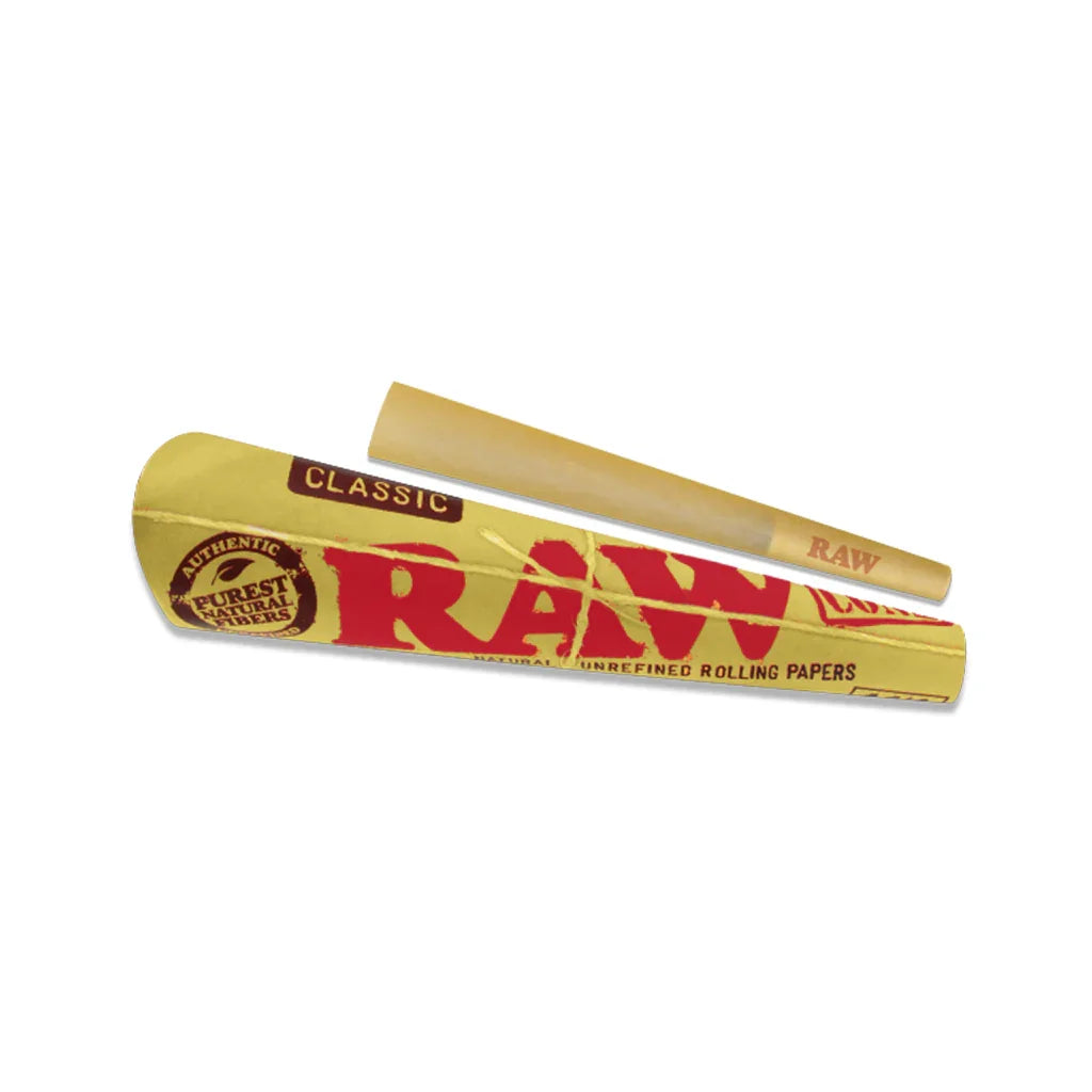 RAW Classic Cones - Stoner
