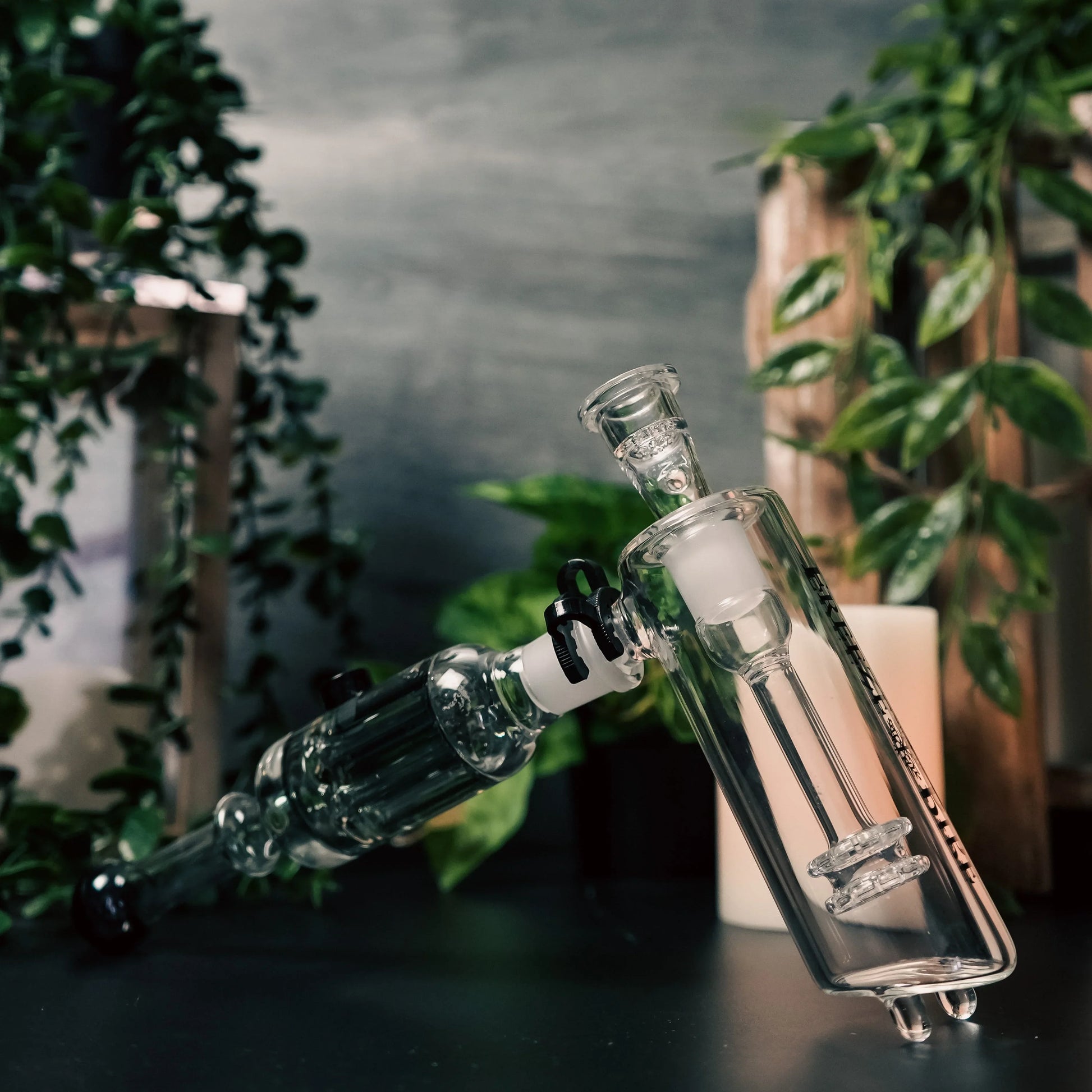 Freeze Pipe Bubbler Pro - Stoner