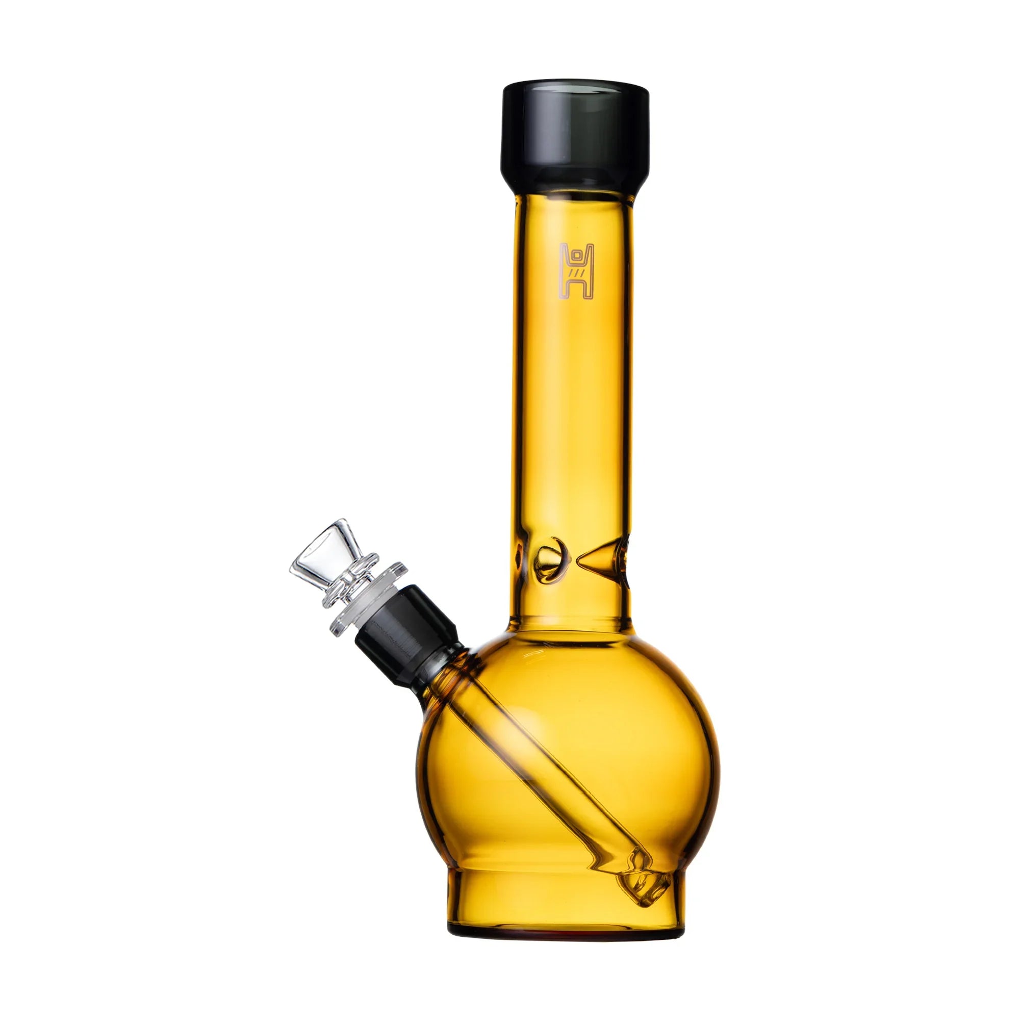 Human Grade 12" Ball Water Pipe - Stoner