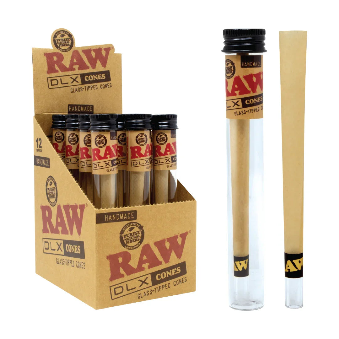 RAW Classic Cones - Stoner
