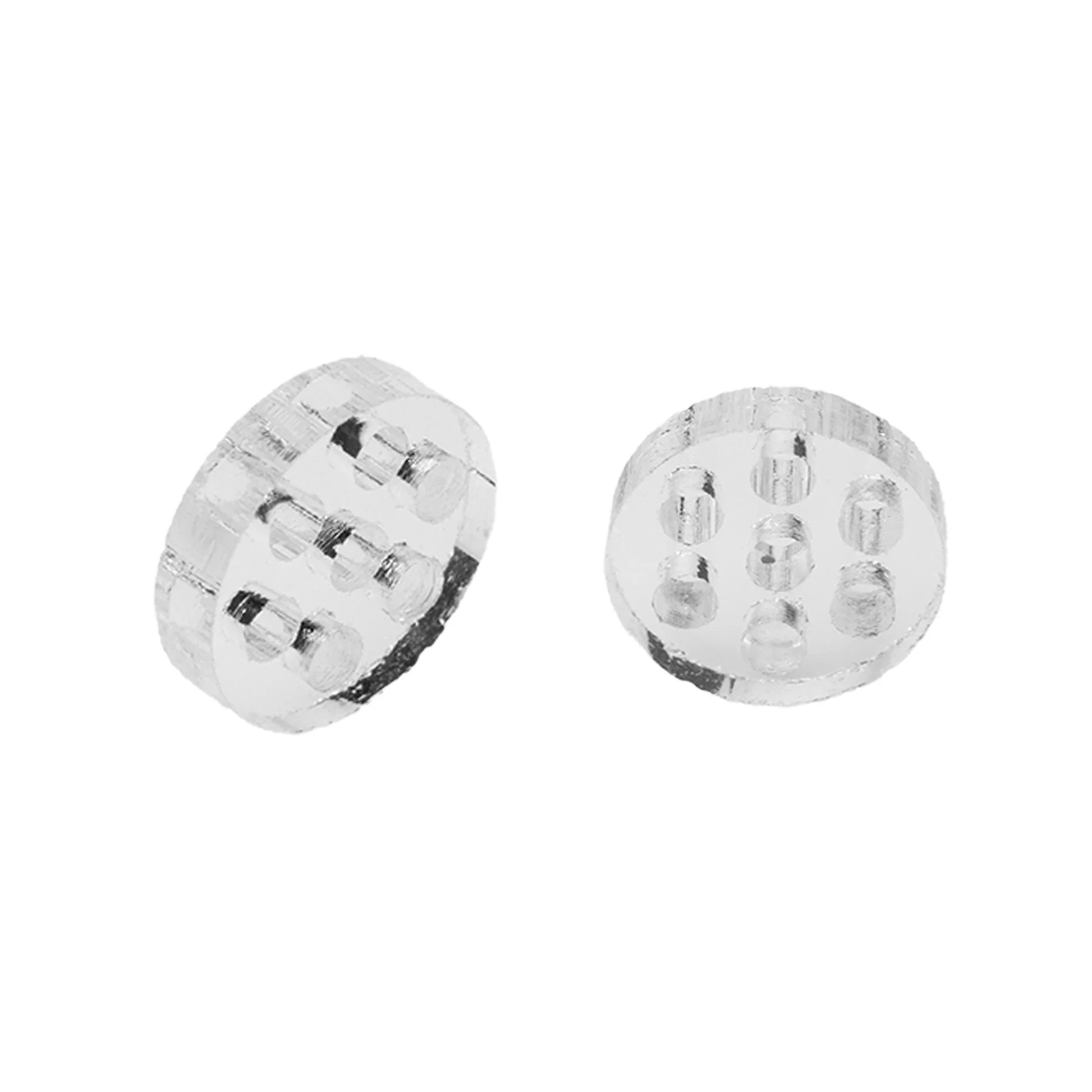 Human Grade Glass Pipe Screens - Stoner