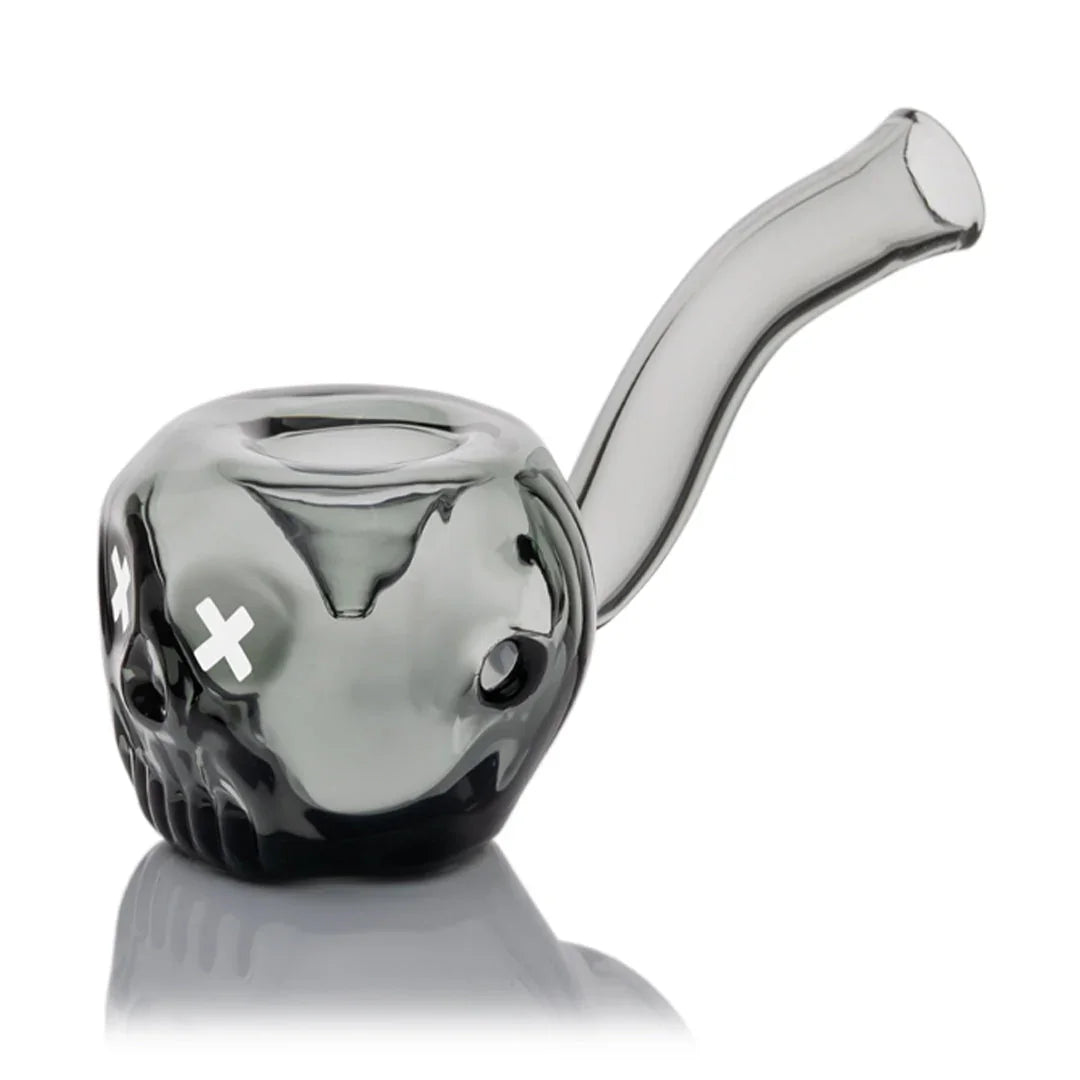 MJ Arsenal Skullock Hand Pipe Halloween - Stoner