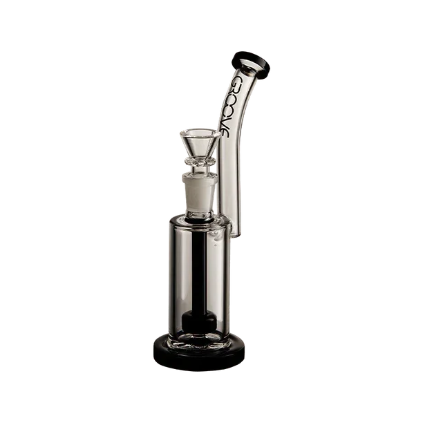 Groove Straight Rig 7" Bubbler / Rig - Stoner