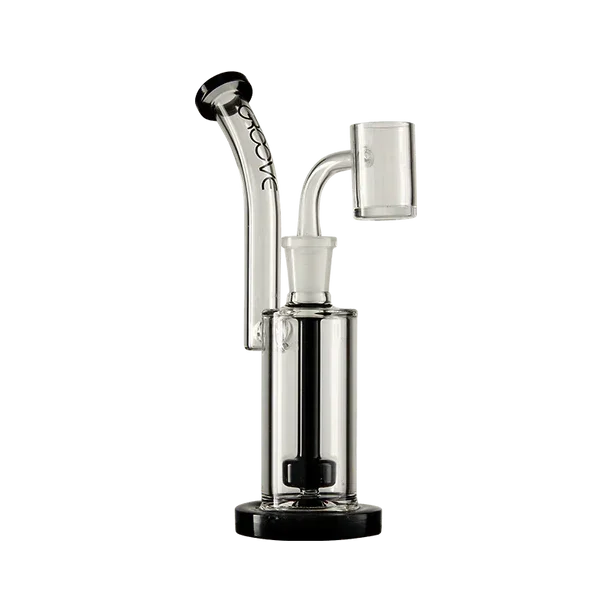 Groove Straight Rig 7" Bubbler / Rig - Stoner