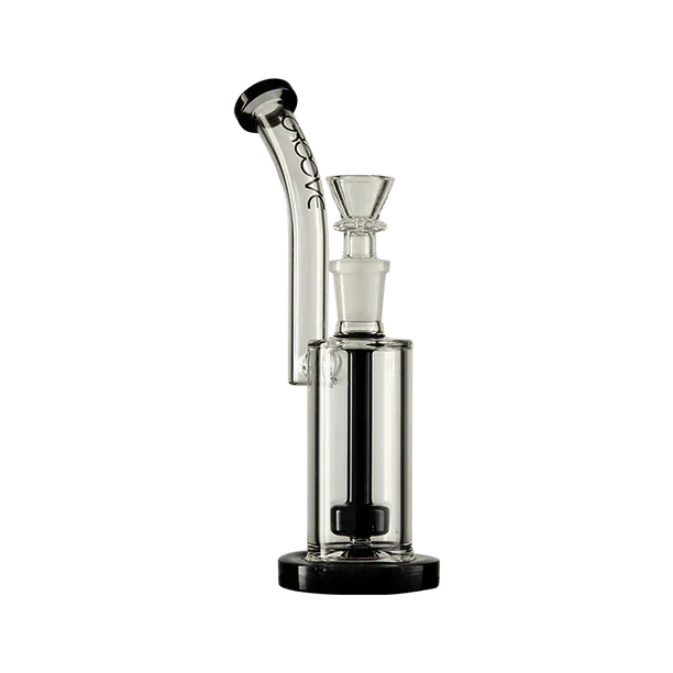 Groove Straight Rig 7" Bubbler / Rig - Stoner