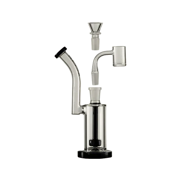 Groove Straight Rig 7" Bubbler / Rig - Stoner