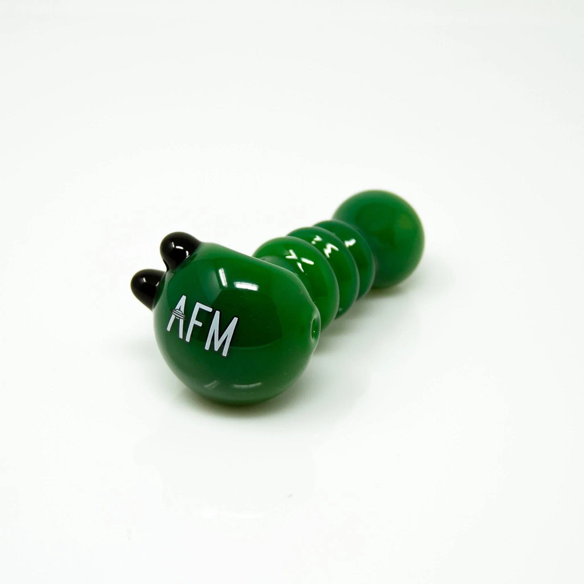 4" AFM Three Point Color Hand Pipe - Stoner